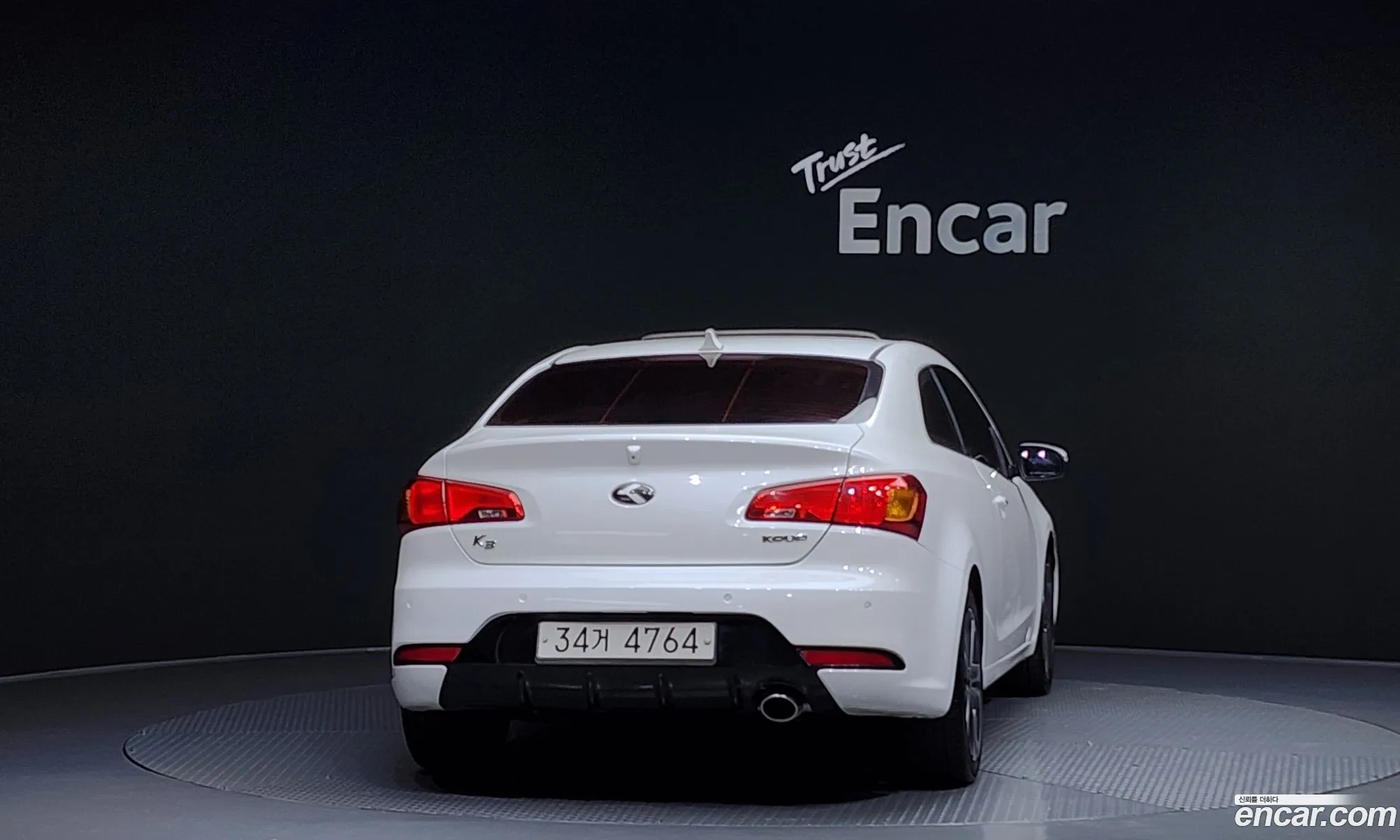 Kia K3 Koup