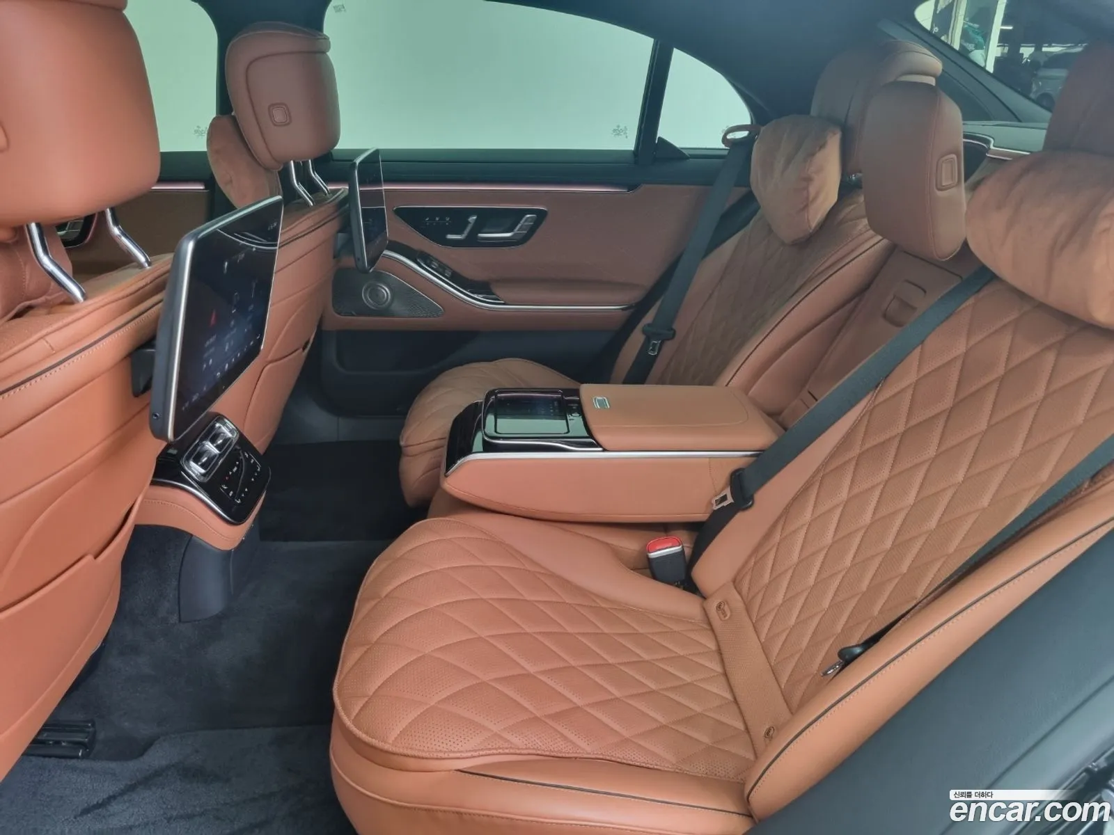 Mercedes-Benz S-Class W223 2023 — 19