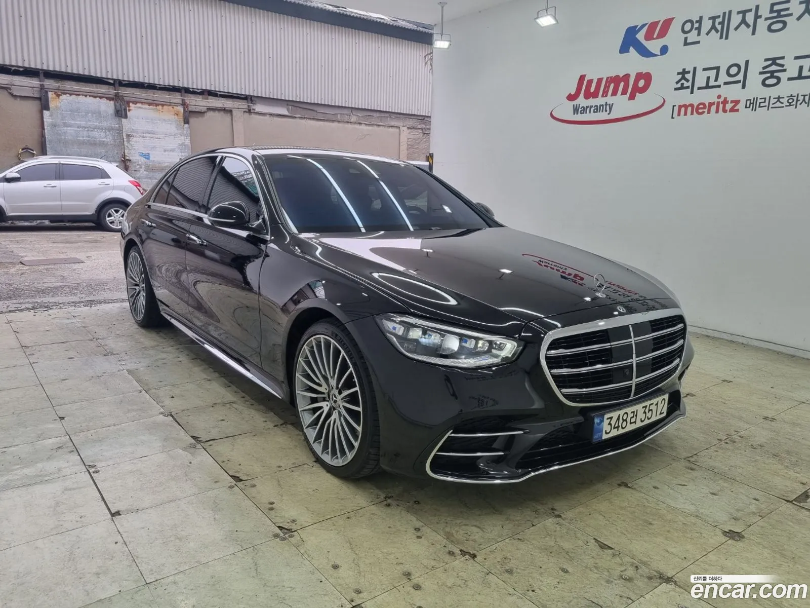 Mercedes-Benz S-Class W223 2023 — 13