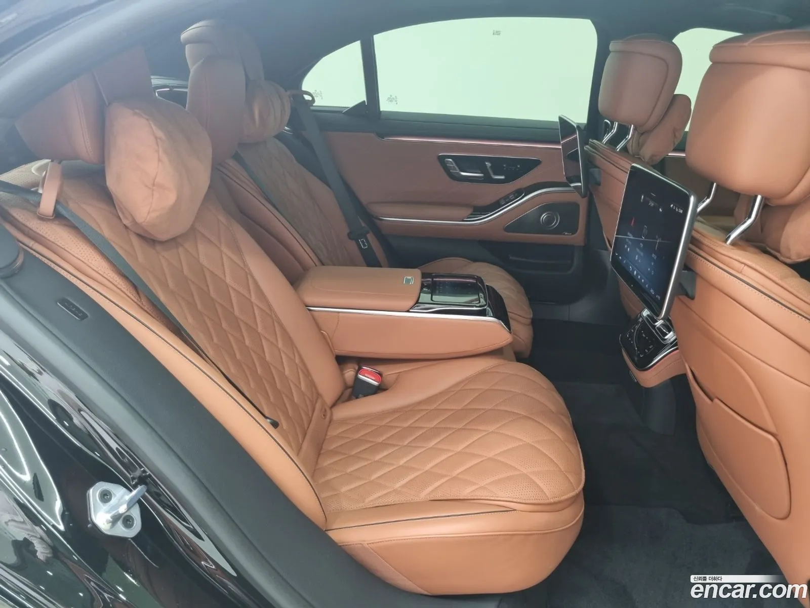 Mercedes-Benz S-Class W223 2023 — 6