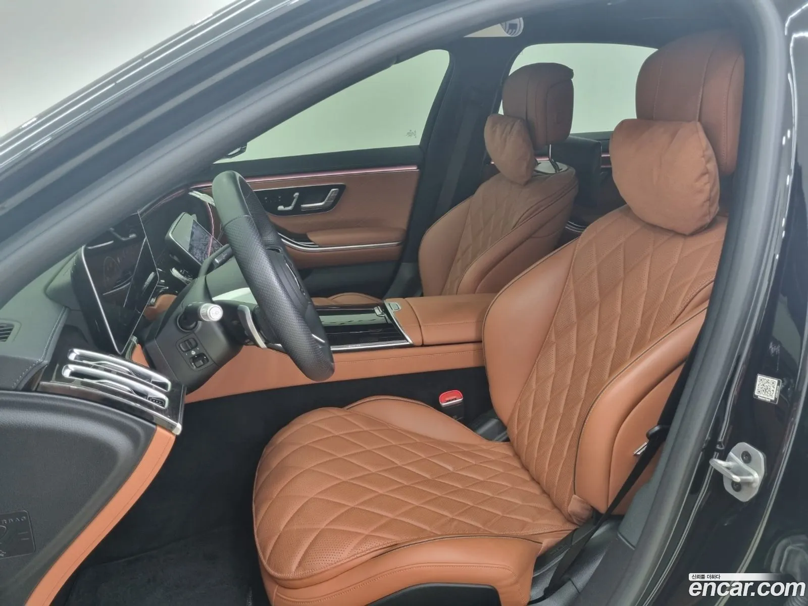 Mercedes-Benz S-Class W223 2023 — 20