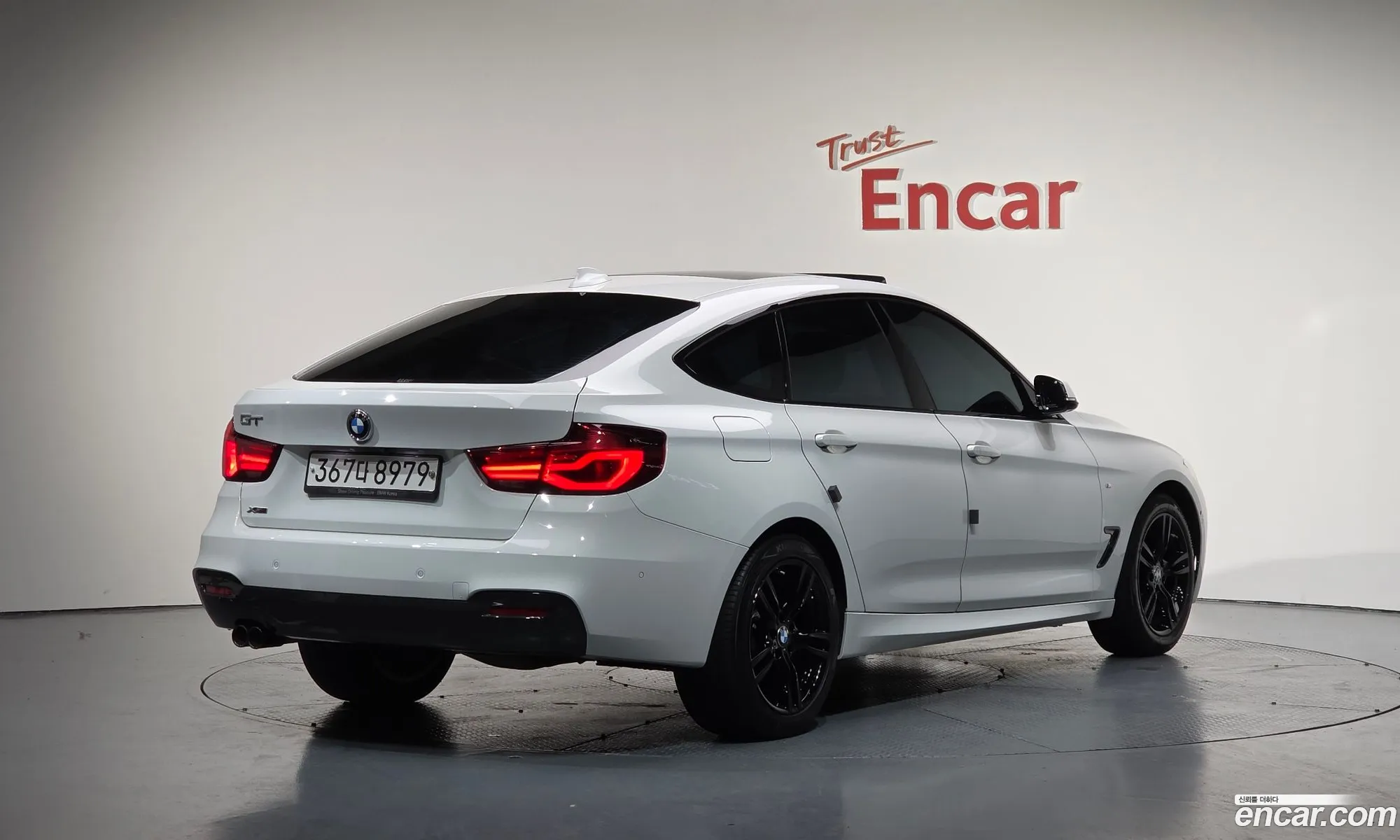 BMW 3 Series GT 2020 WBA8T5100LCE79996 — 11