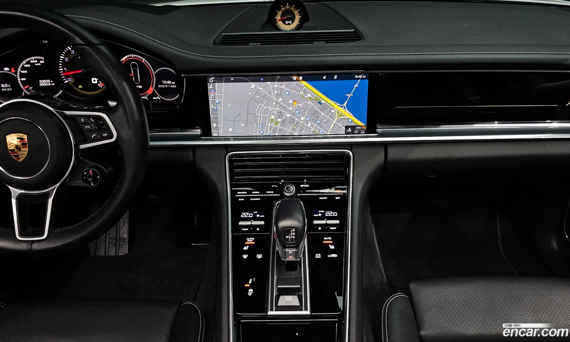 Porsche Panamera 2020 WP0AA297XLL102082 — 10