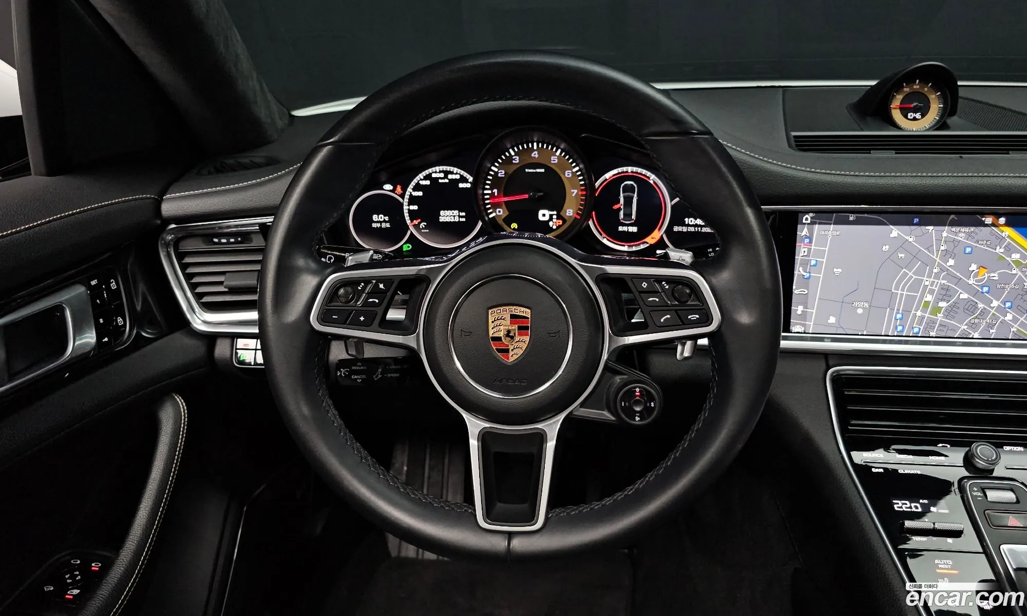 Porsche Panamera 2020 WP0AA297XLL102082 — 8