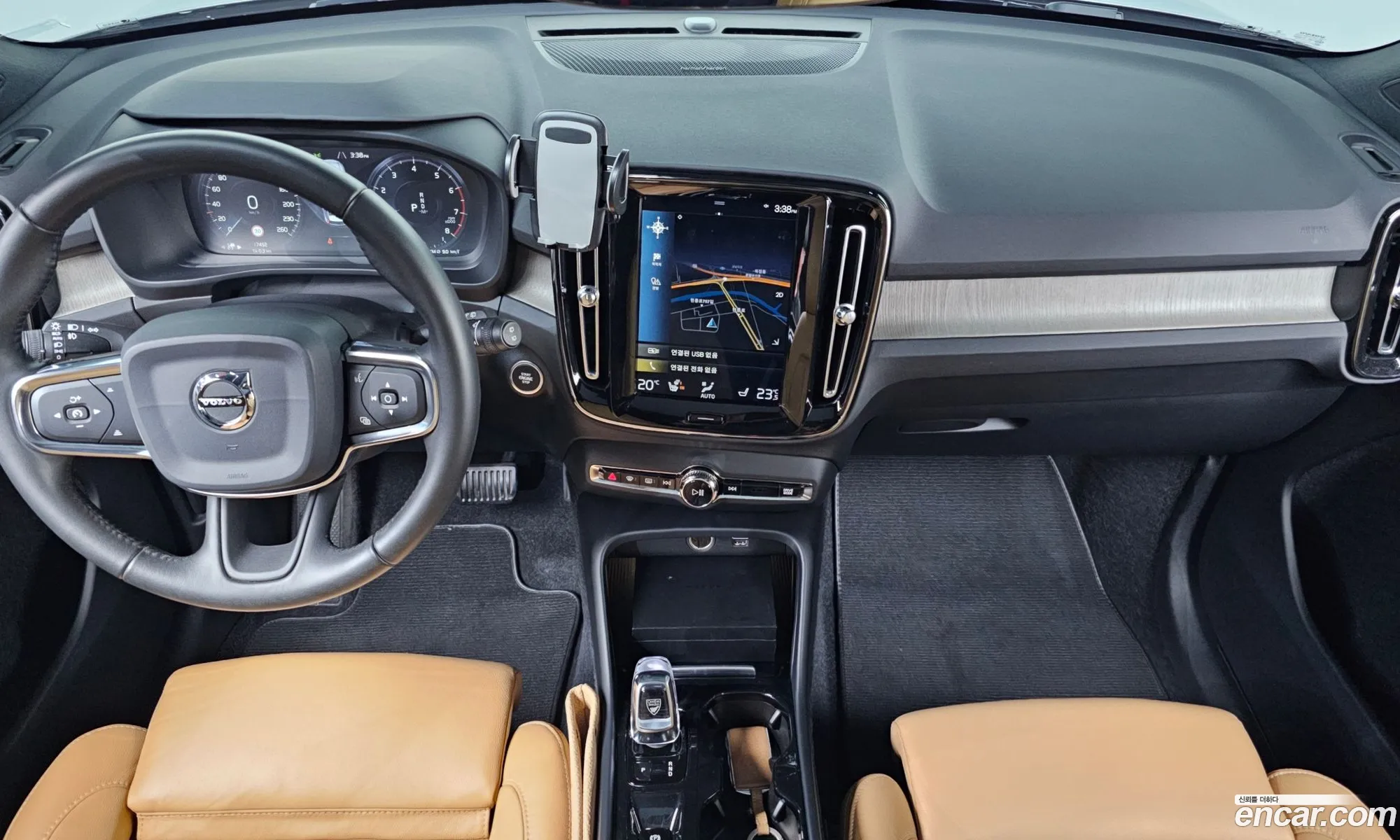 Volvo XC40 2019 YV1XZACACK2094028 — 6