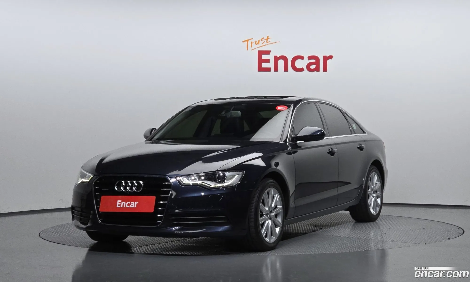 Audi A6 2012 — 19