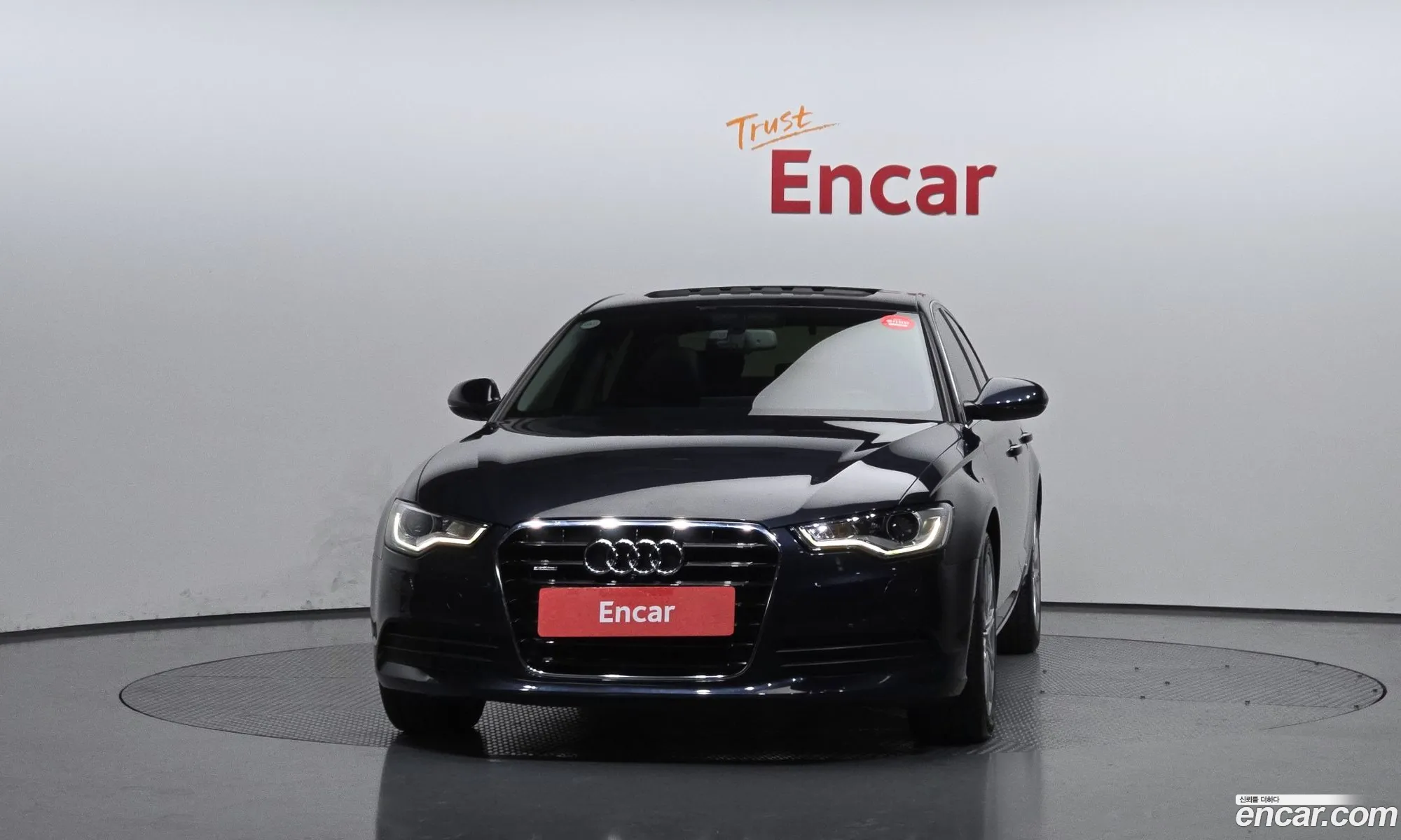 Audi A6 2012 — 13