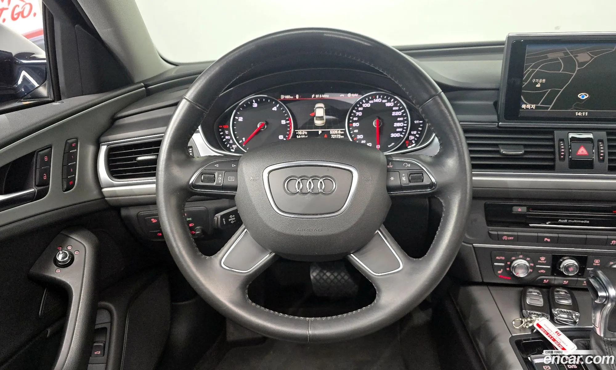 Audi A6 2012 — 11