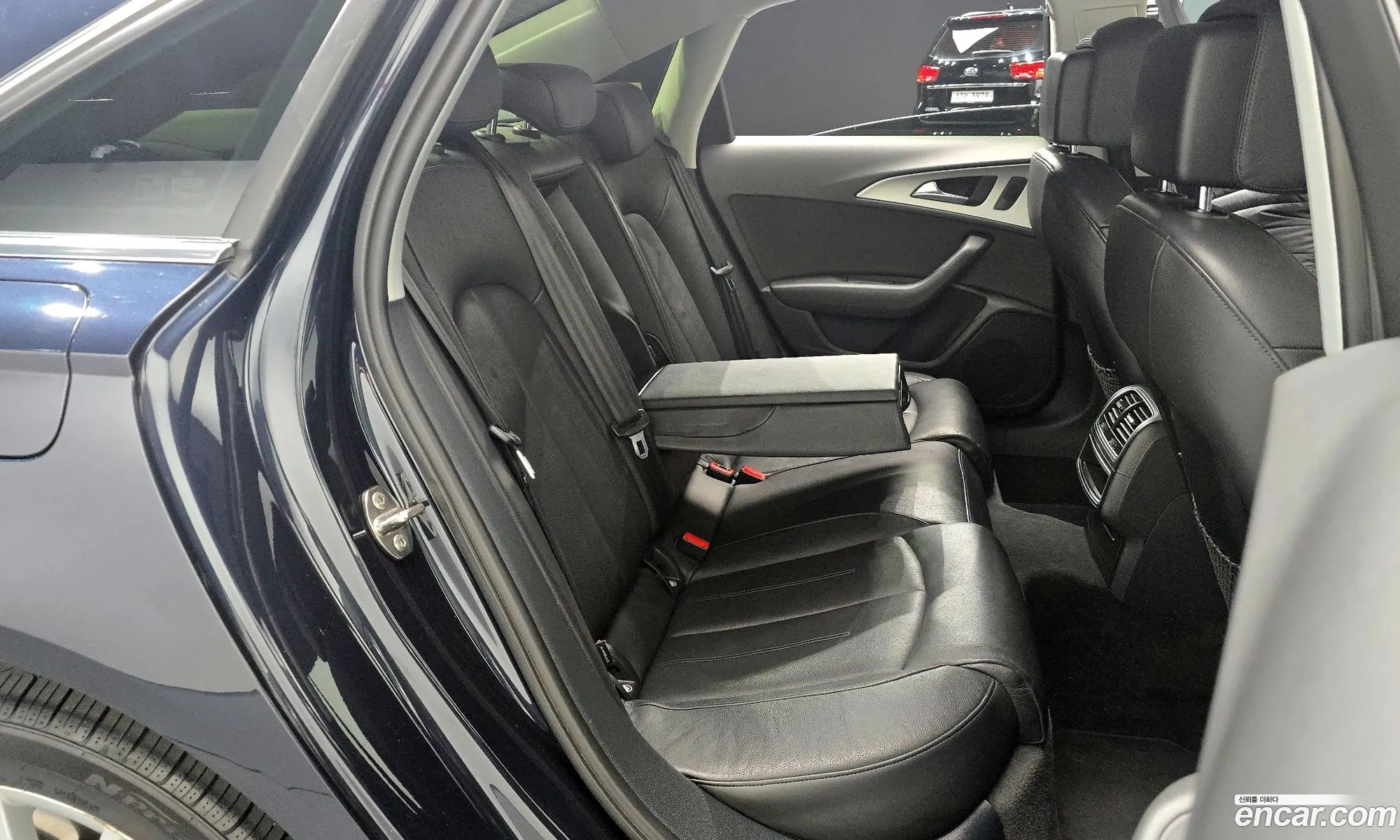 Audi A6 2012 — 5