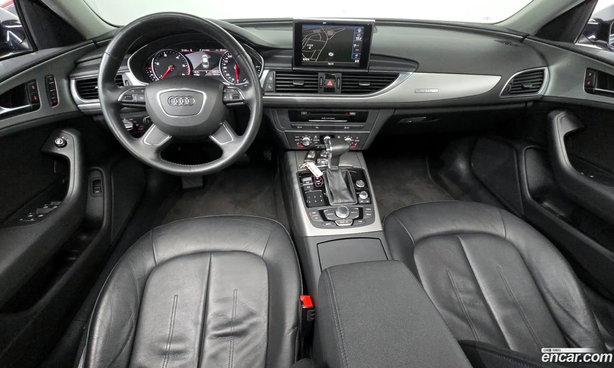 Audi A6 2012 — 8