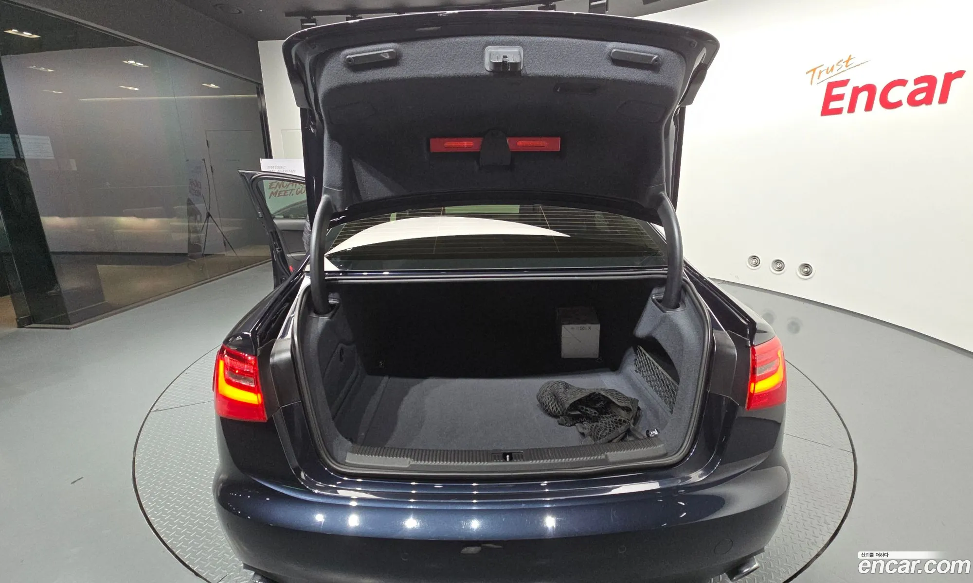 Audi A6 2012 — 4