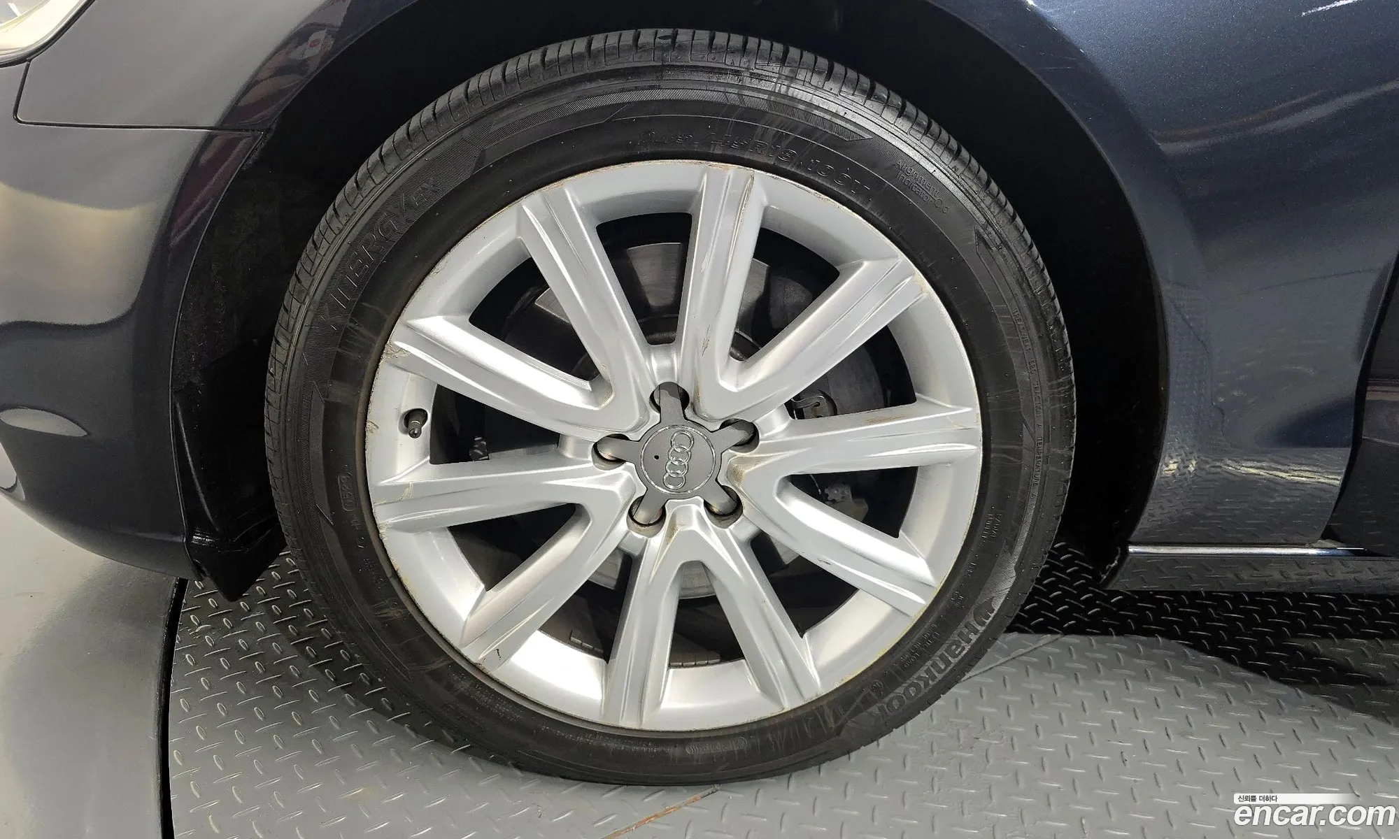 Audi A6 2012 — 20