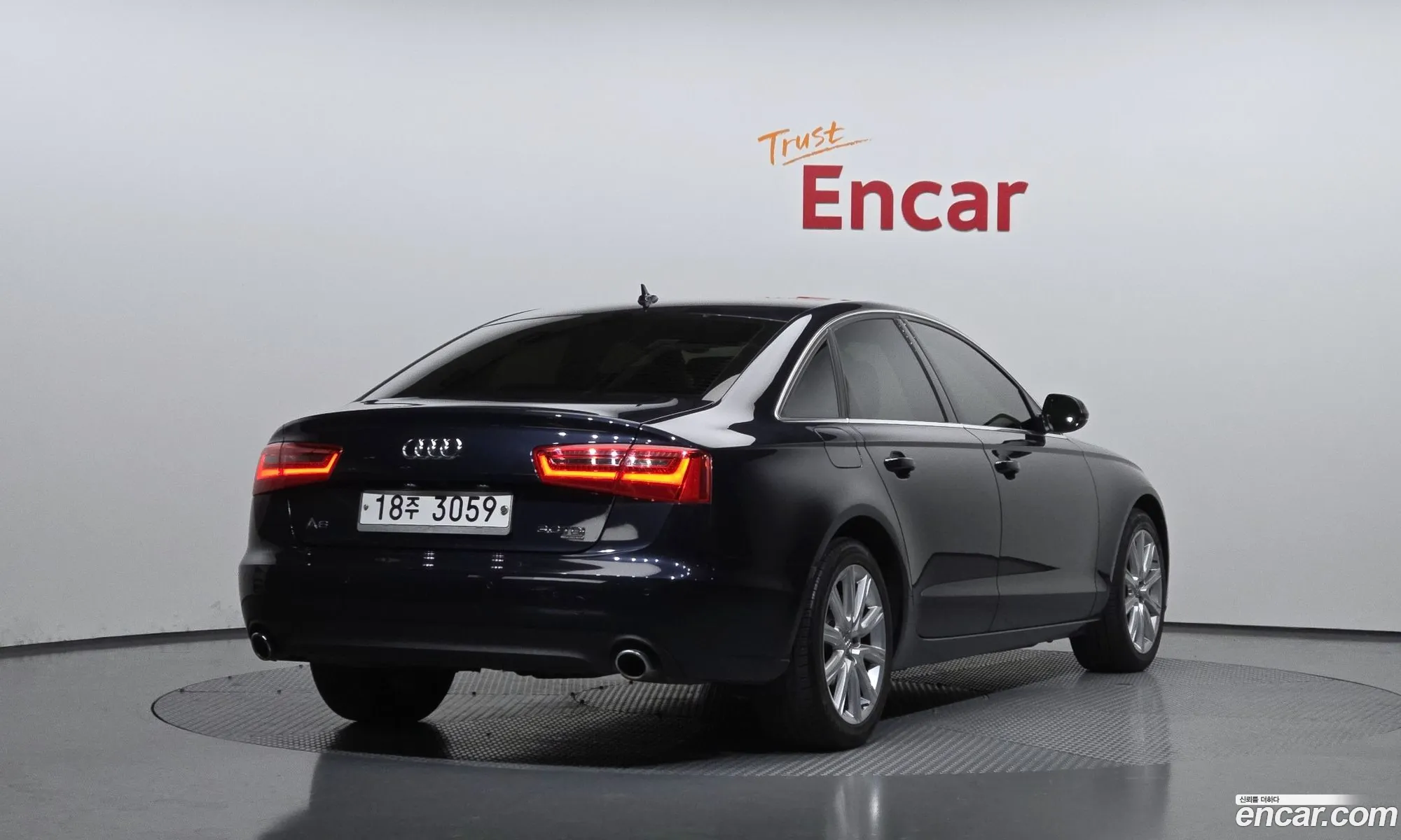 Audi A6 2012 — 15