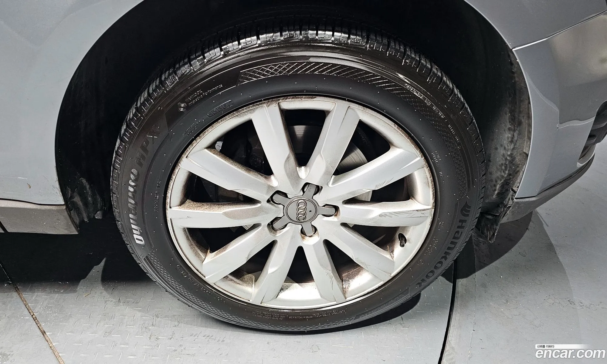 Audi Q5 2011 WAUZZZ8R9CA033367 — 8