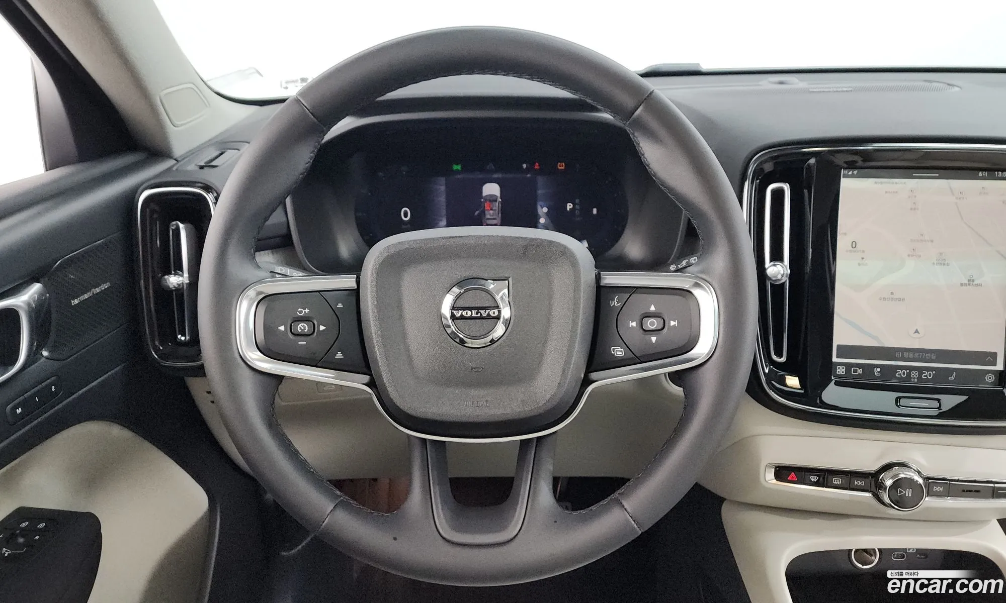 Volvo XC40 2023 YV1XZK925P2040197 — 11