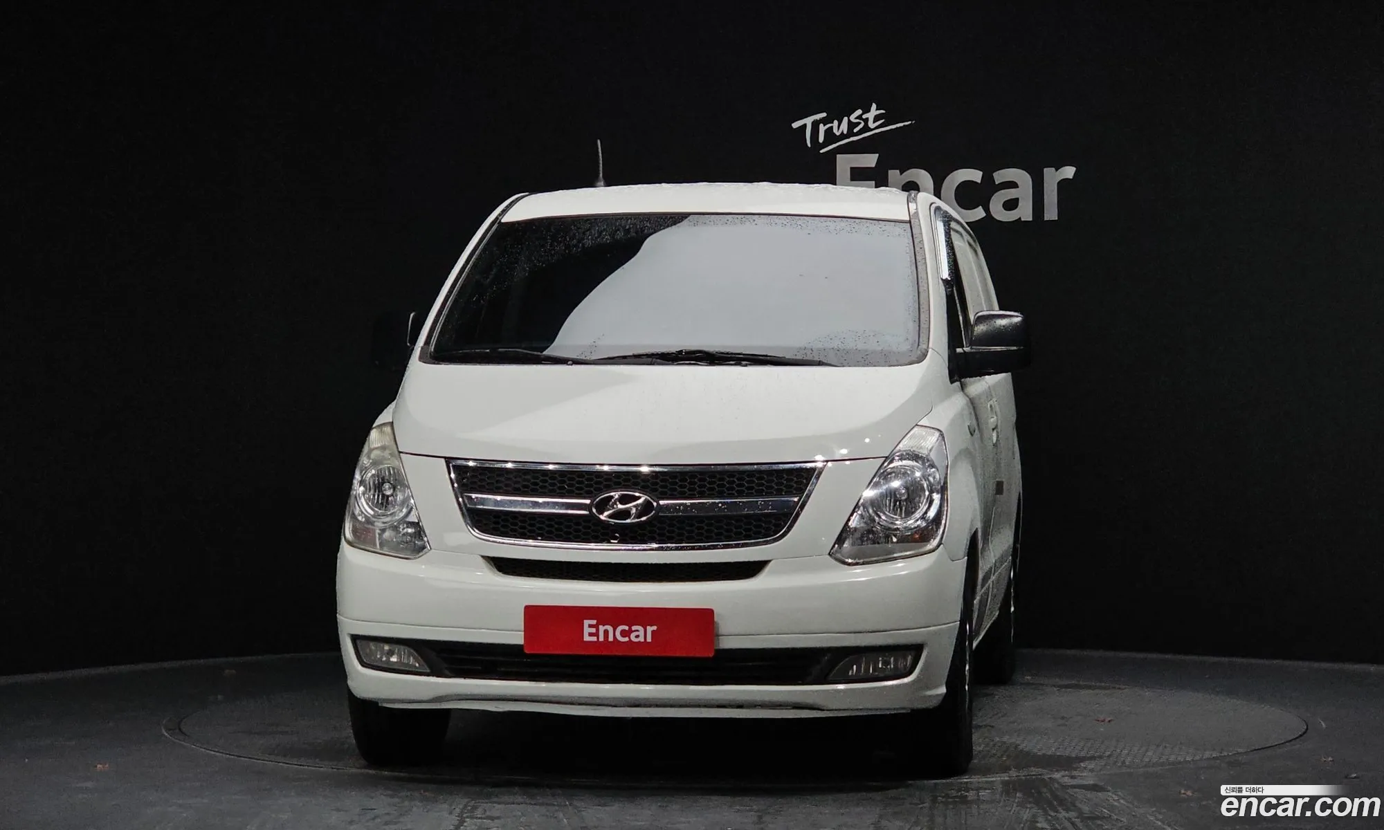 Hyundai Grand Starex 2010 — 14