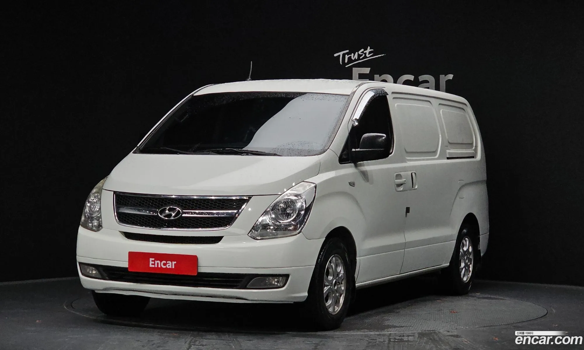 Hyundai Grand Starex 2010 — 7