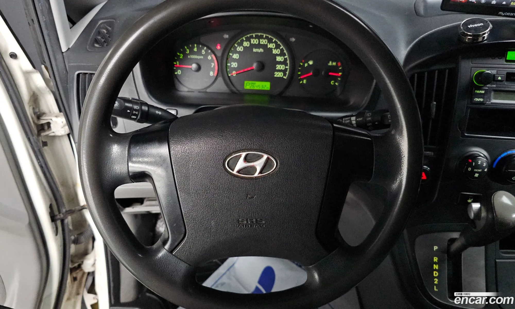 Hyundai Grand Starex 2010 — 9