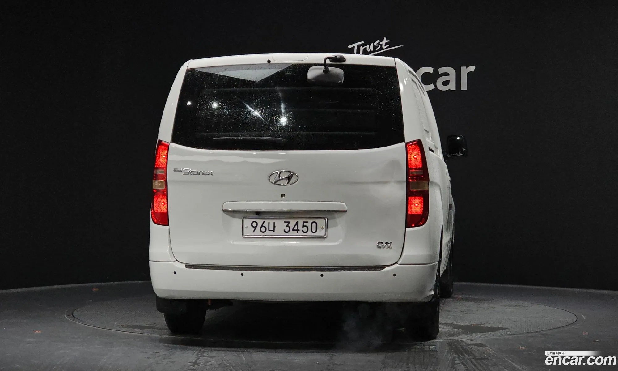 Hyundai Grand Starex 2010 — 8