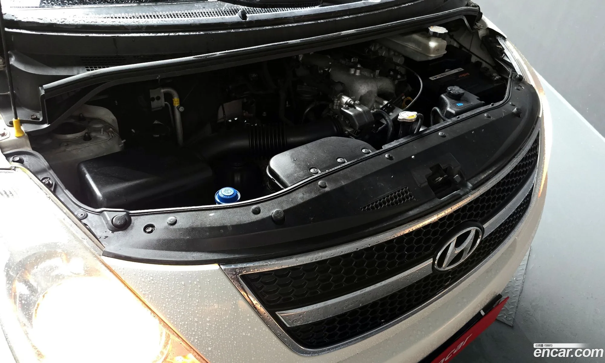 Hyundai Grand Starex 2010 — 3