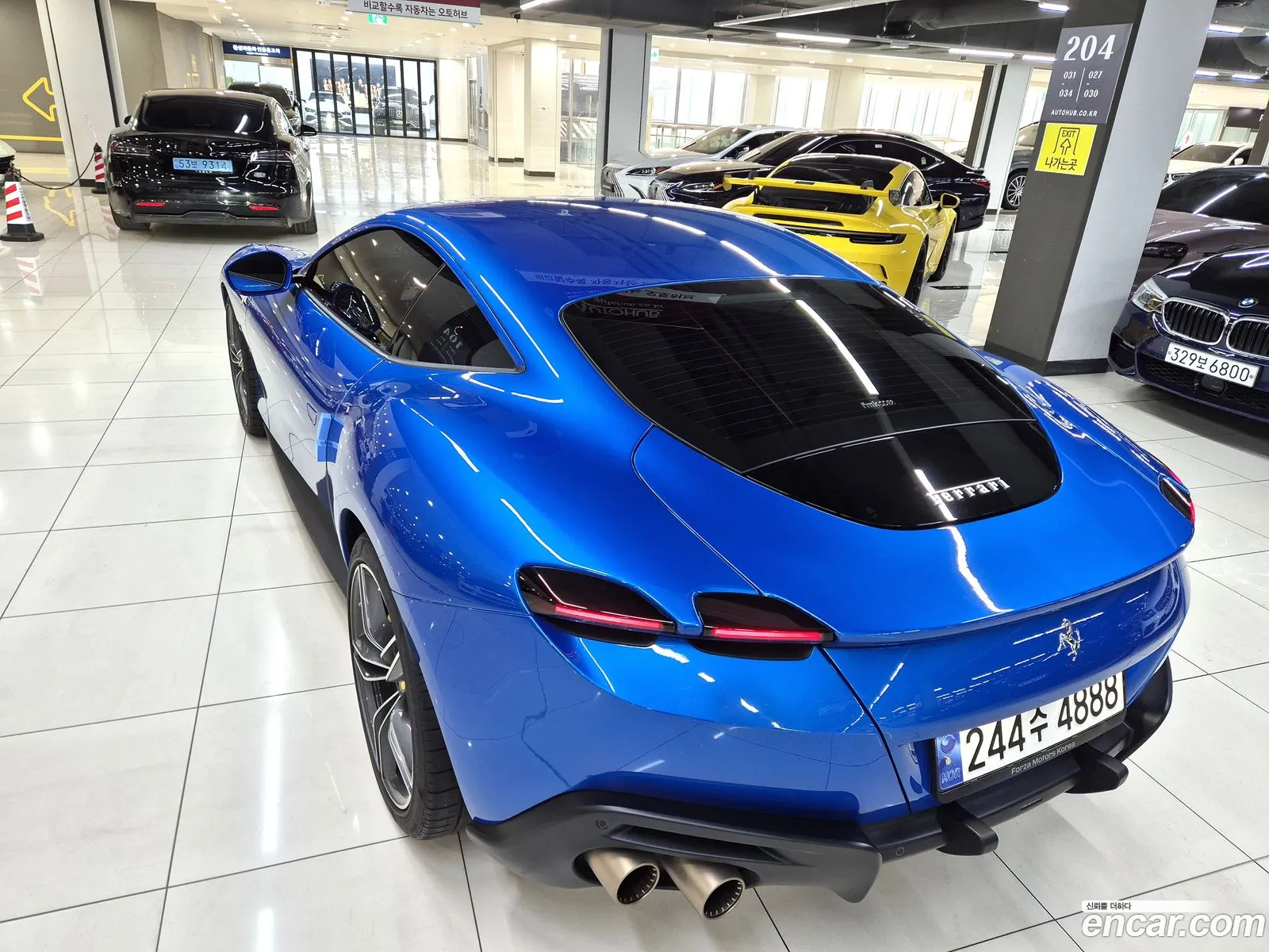 Ferrari Roma 2023 — 16
