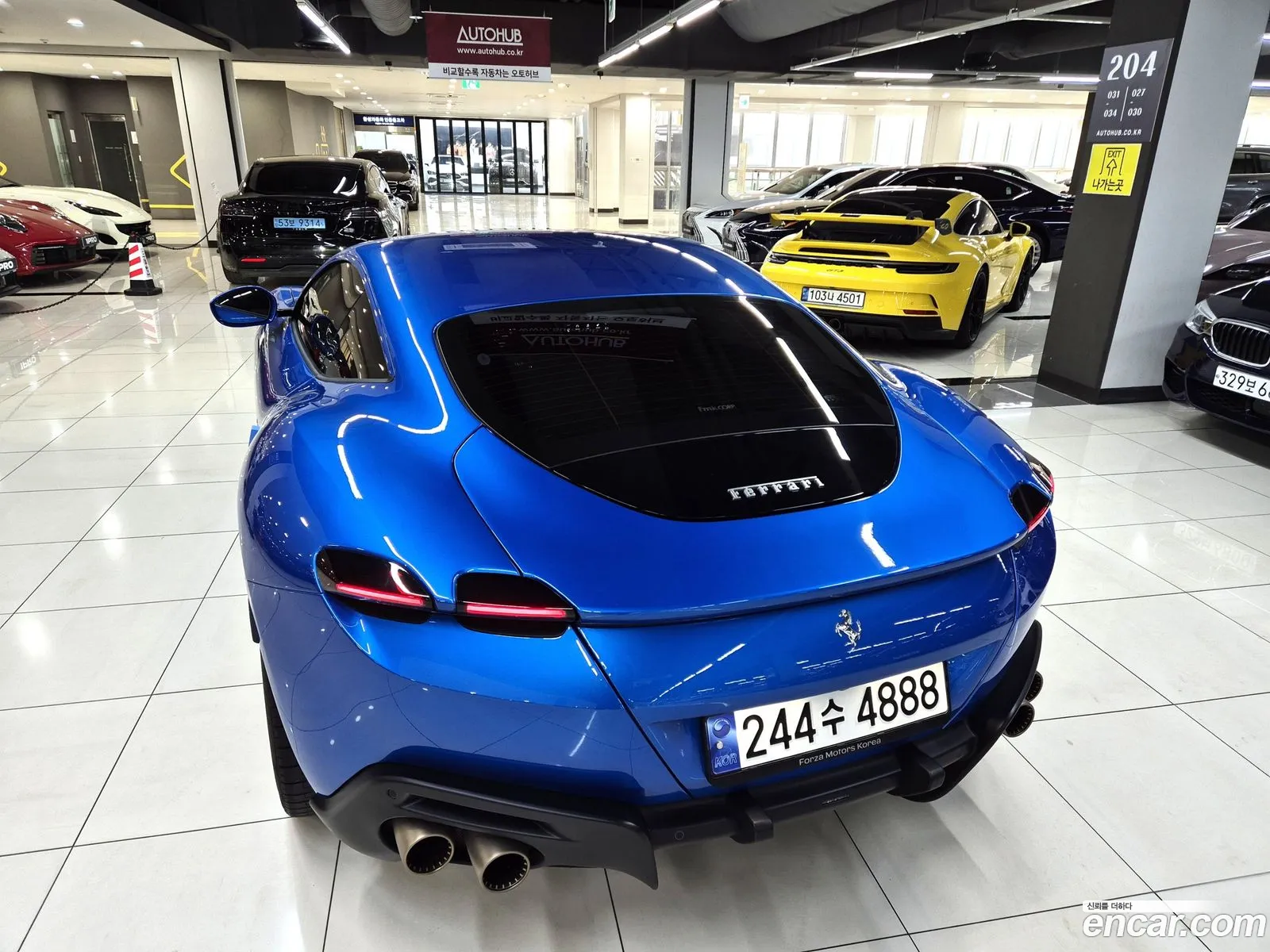 Ferrari Roma 2023 — 9