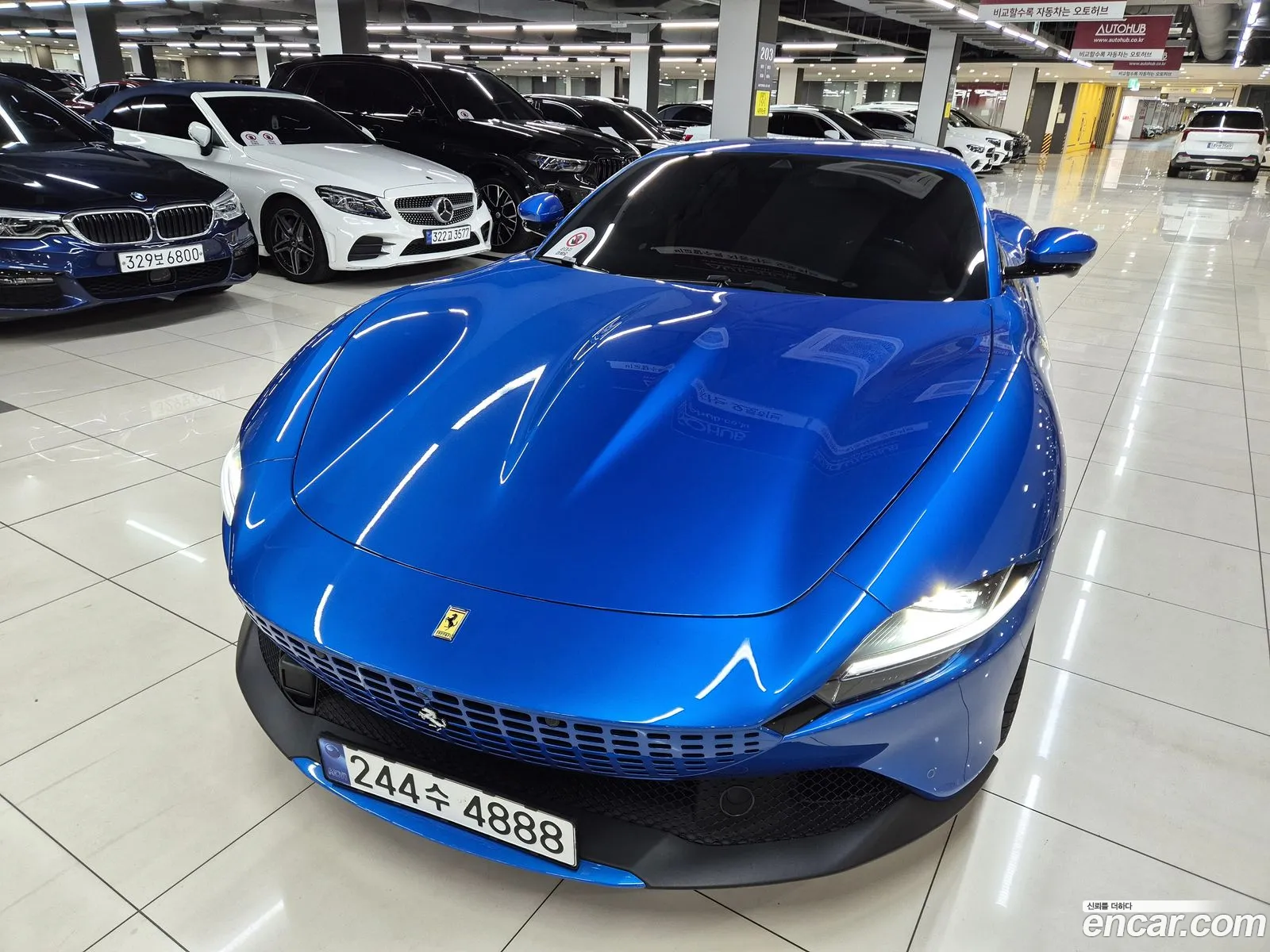 Ferrari Roma 2023 — 4