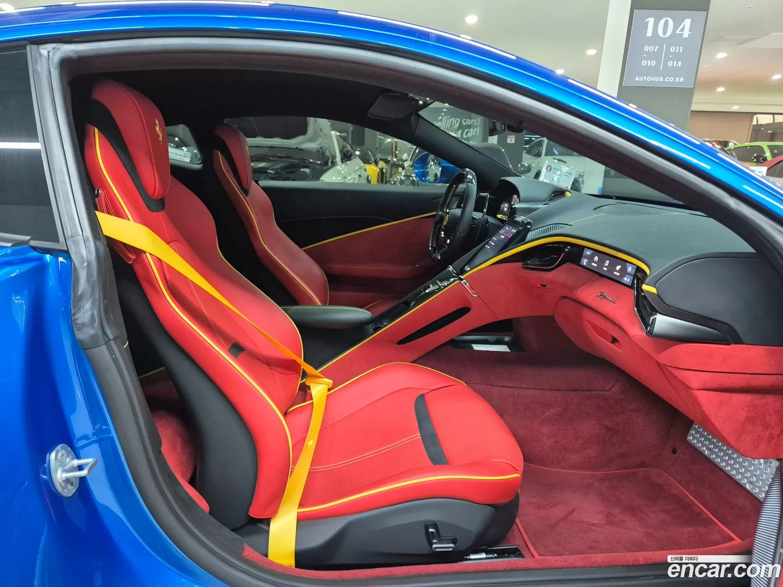 Ferrari Roma 2023 — 18