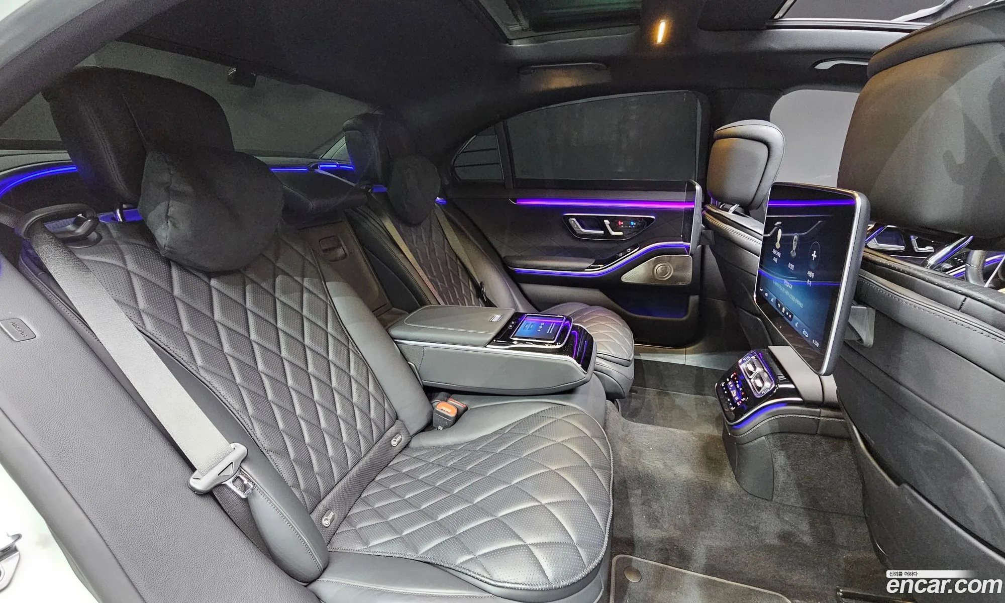 Mercedes-Benz S-Class W223 2021 — 10