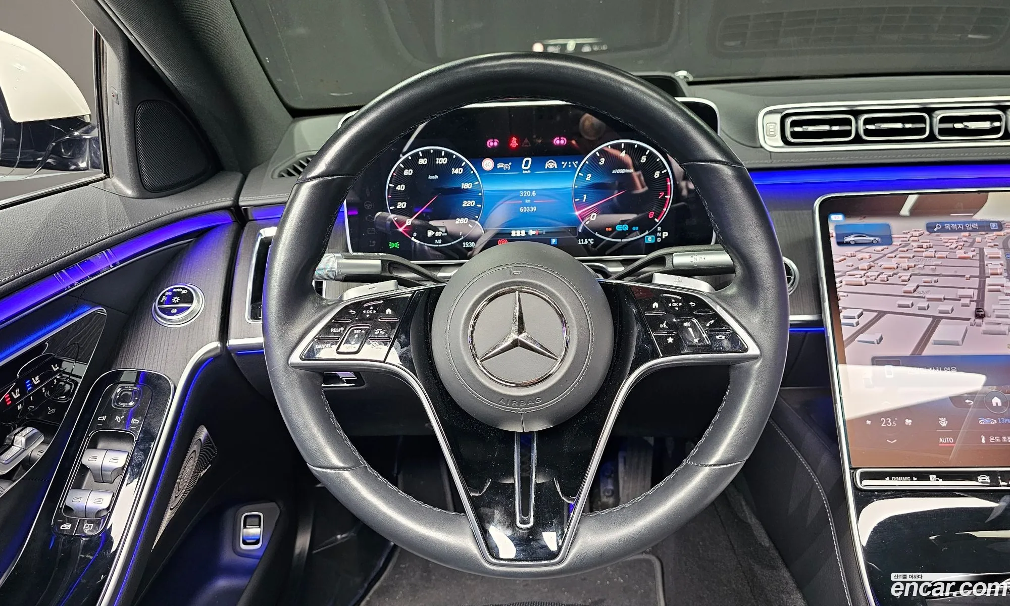 Mercedes-Benz S-Class W223 2021 — 16