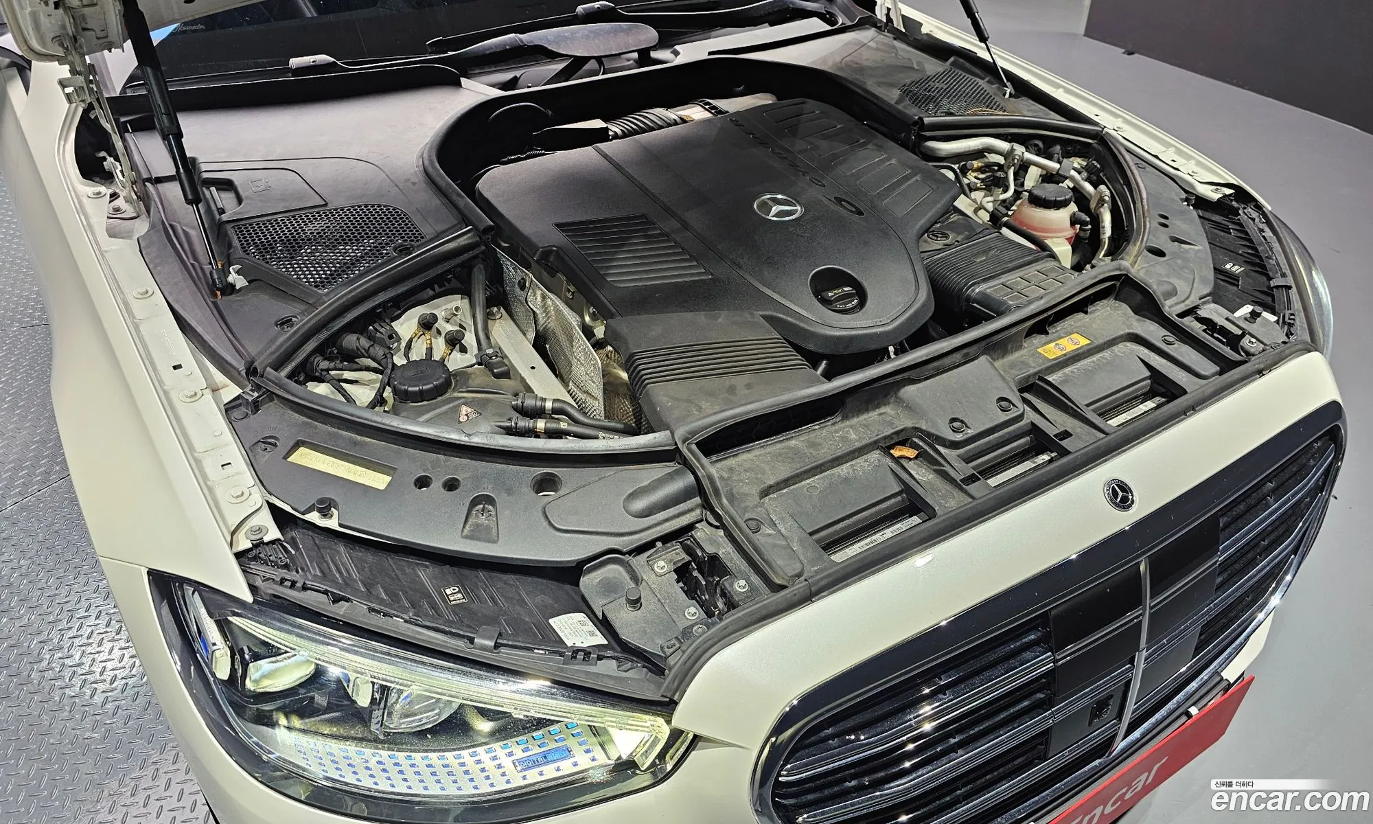 Mercedes-Benz S-Class W223 2021 — 18