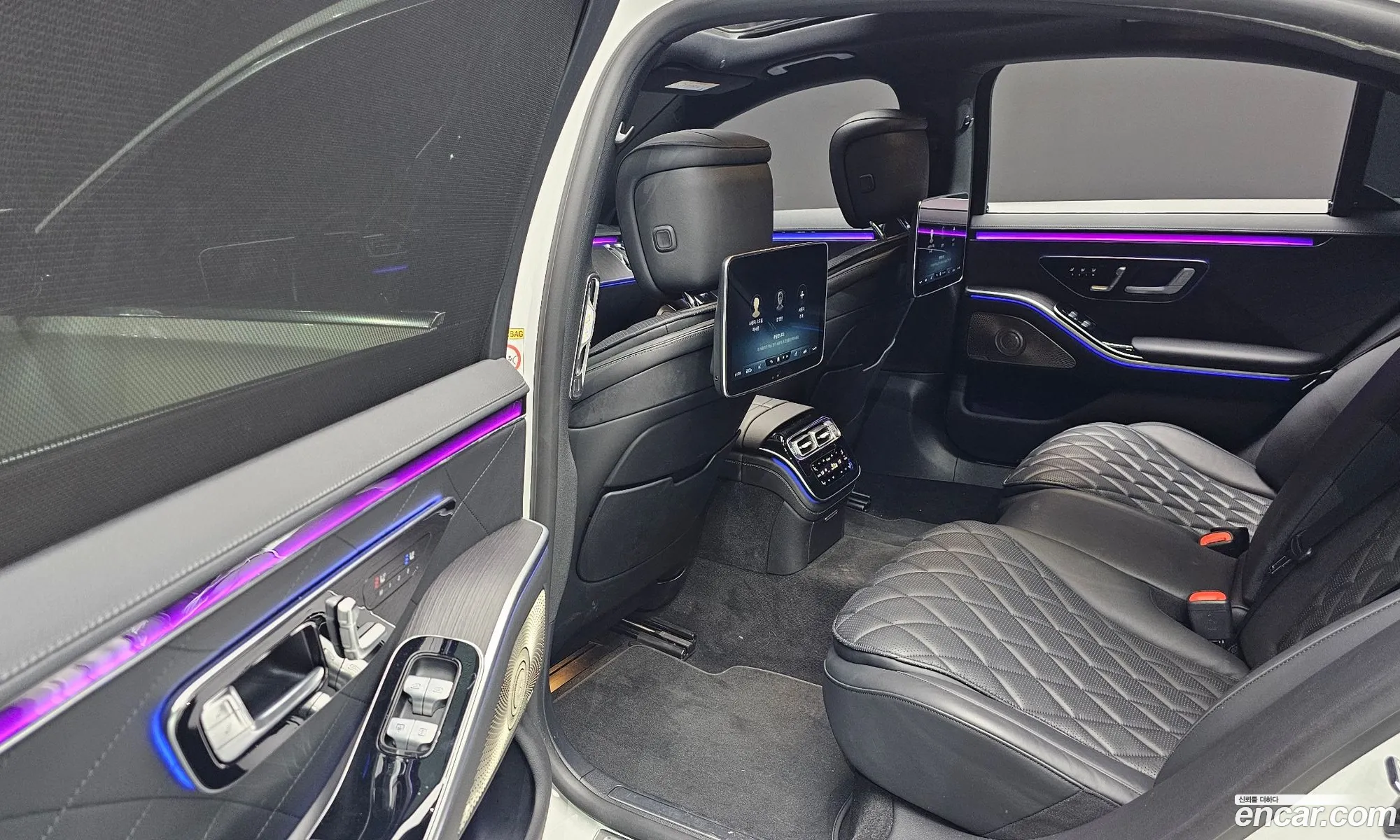 Mercedes-Benz S-Class W223 2021 — 15