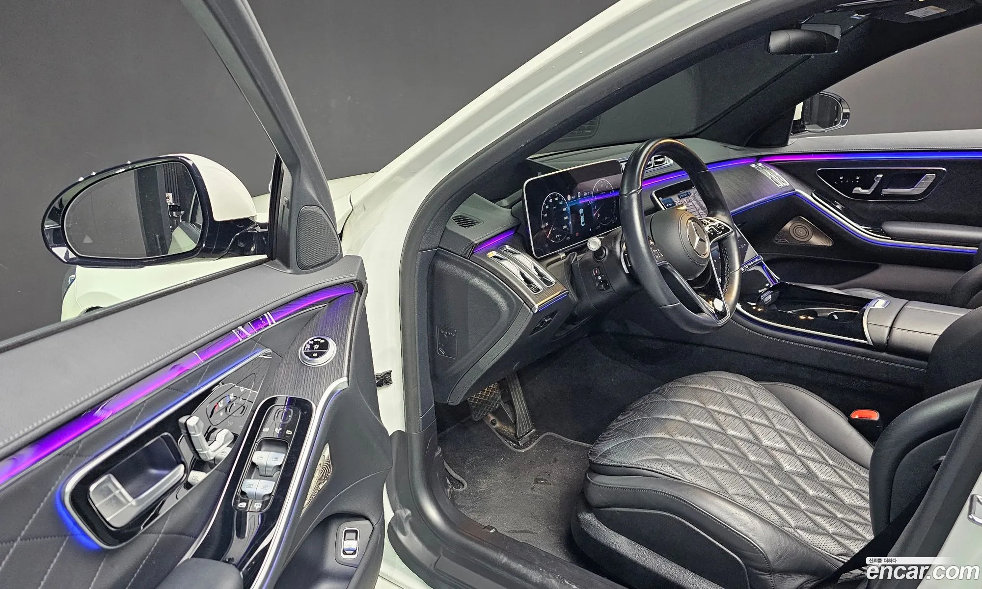 Mercedes-Benz S-Class W223 2021 — 2