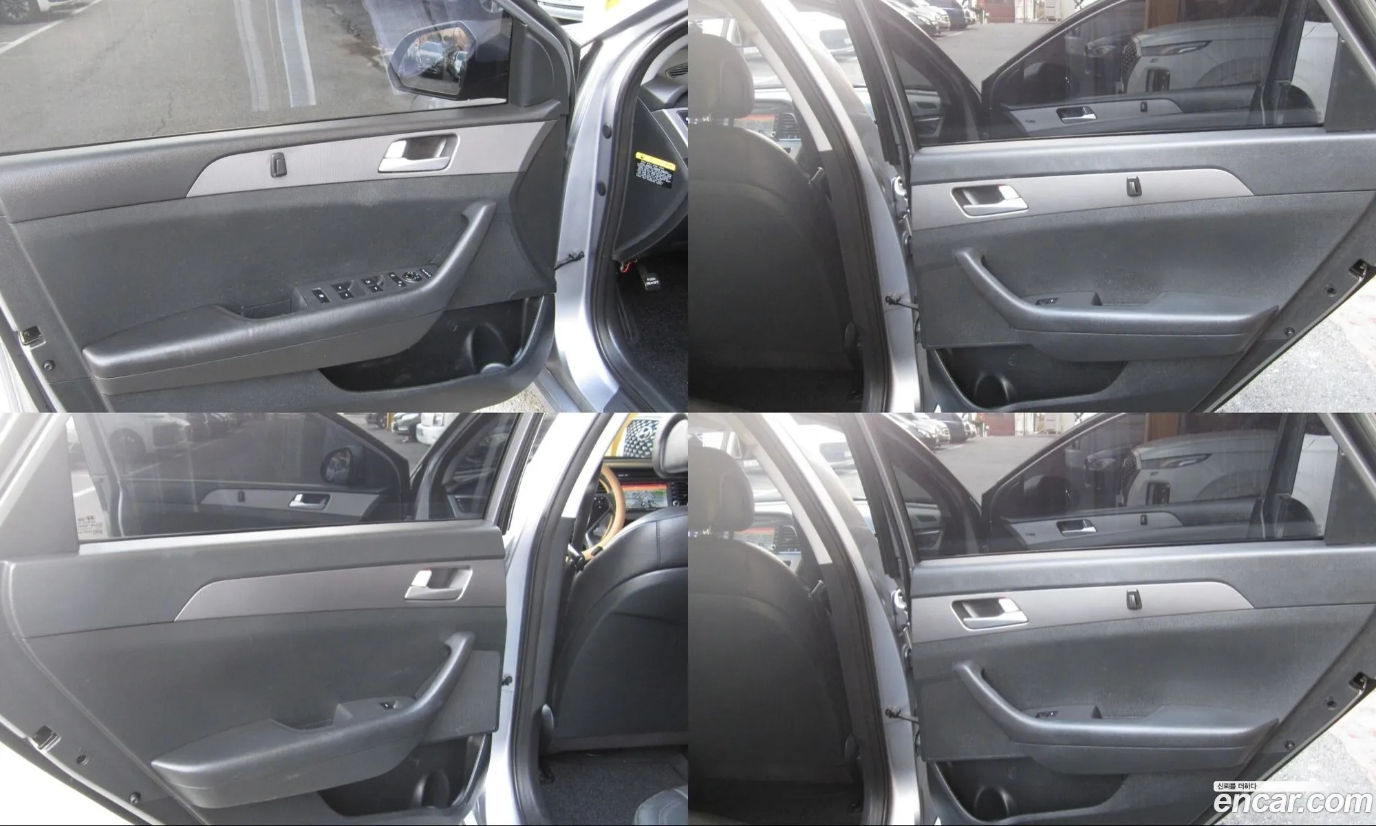 Hyundai LF Sonata 2014 — 17