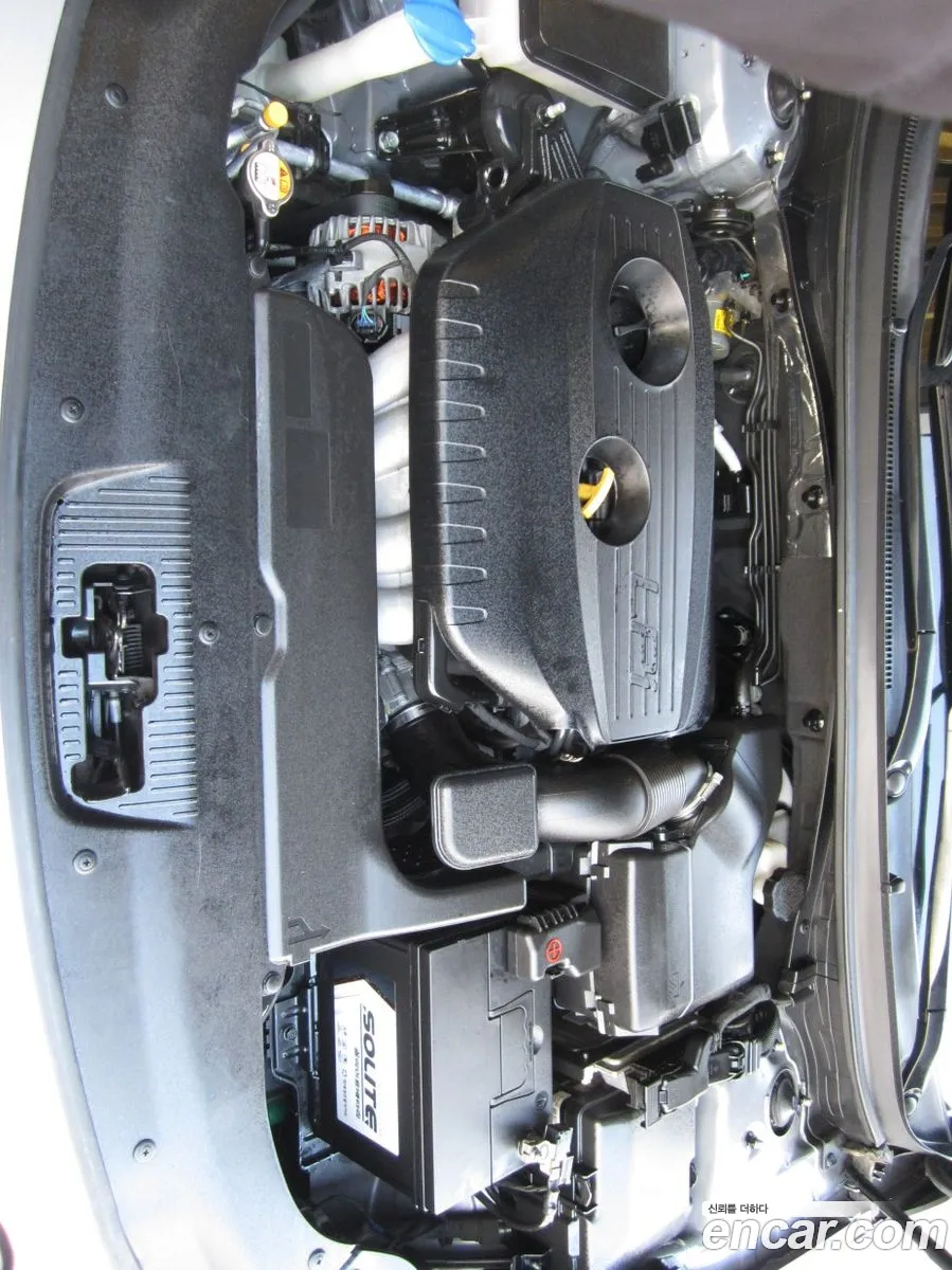 Hyundai LF Sonata 2014 — 16