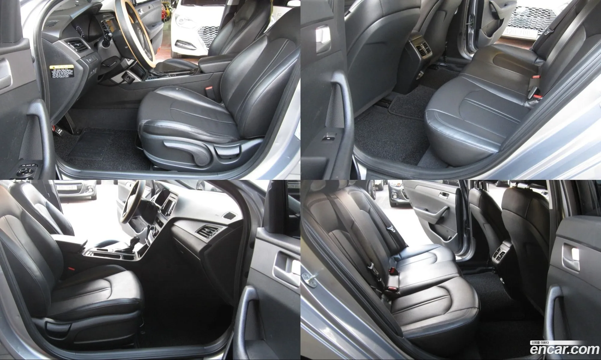 Hyundai LF Sonata 2014 — 9