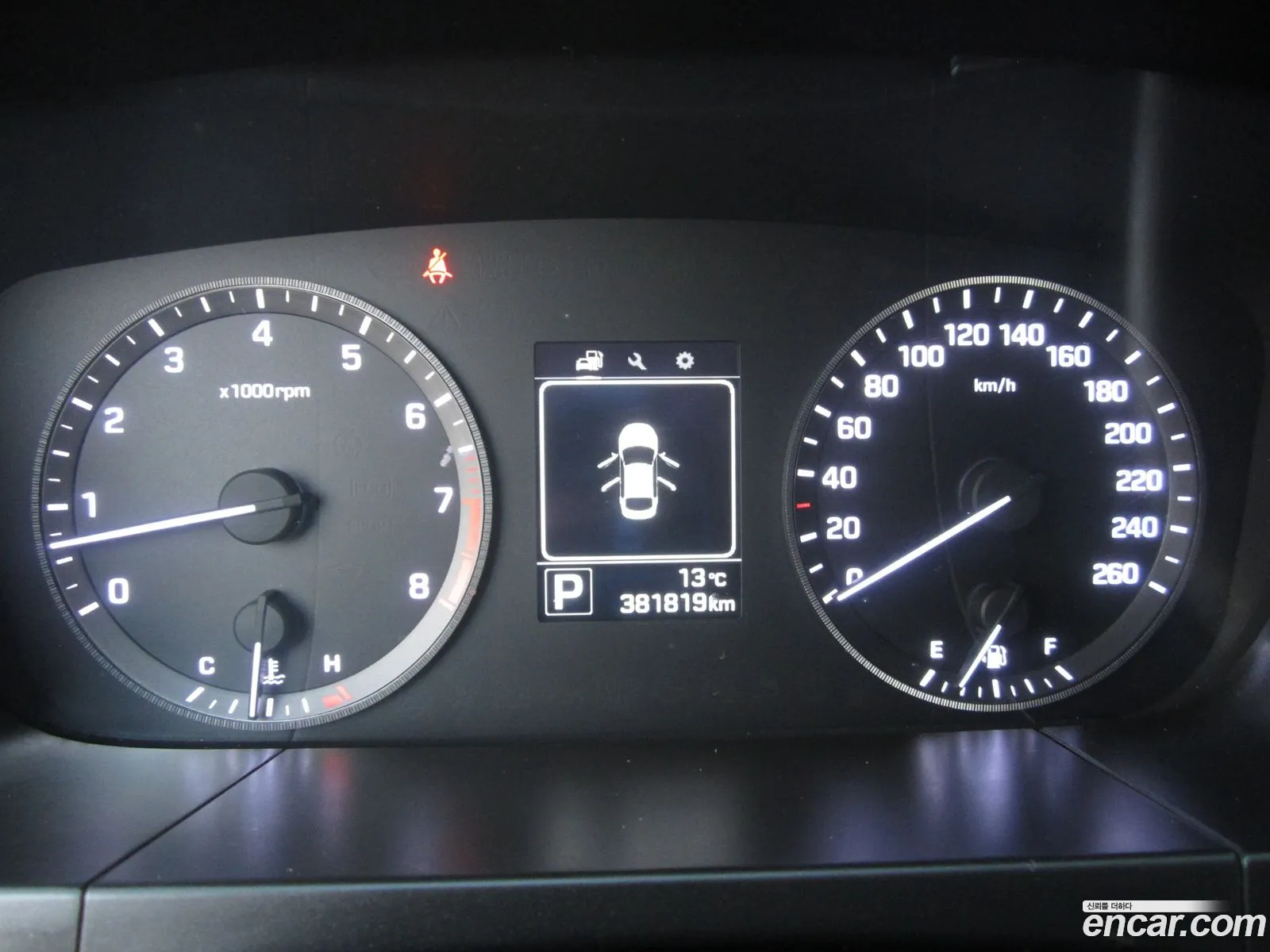 Hyundai LF Sonata 2014 — 2