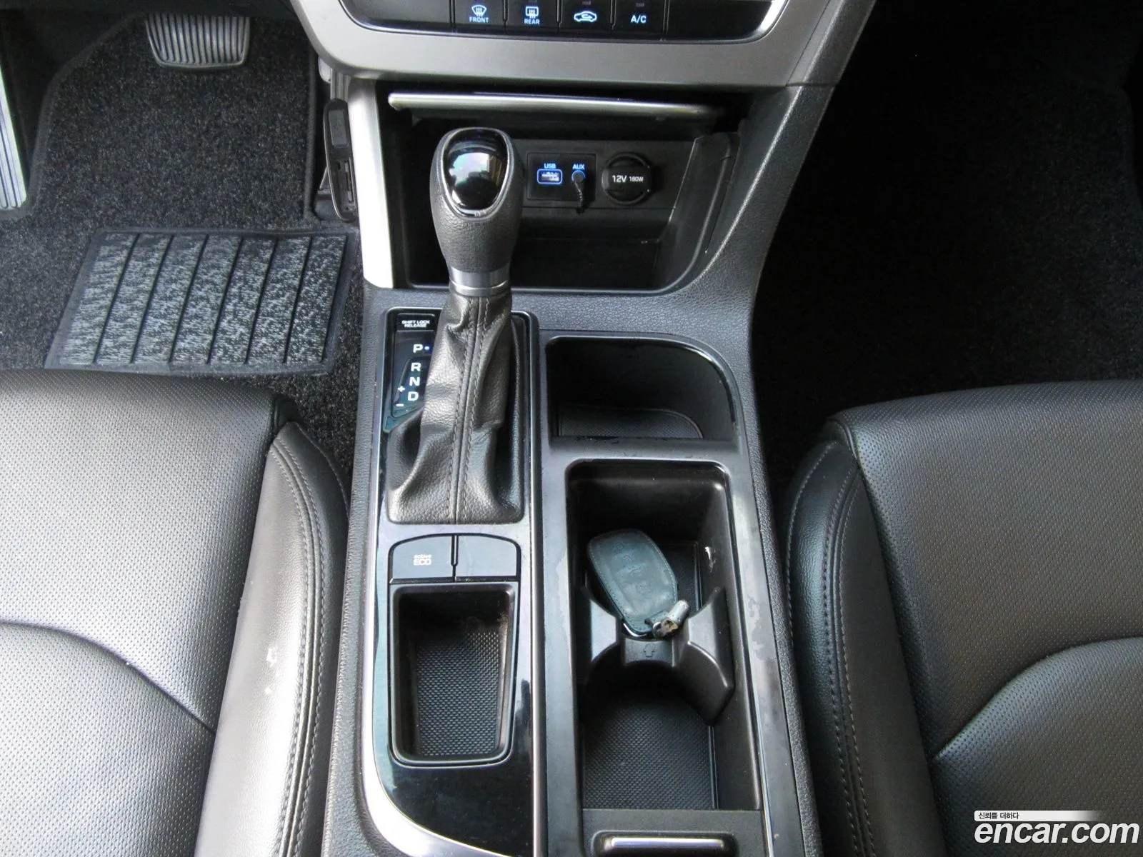 Hyundai LF Sonata 2014 — 15
