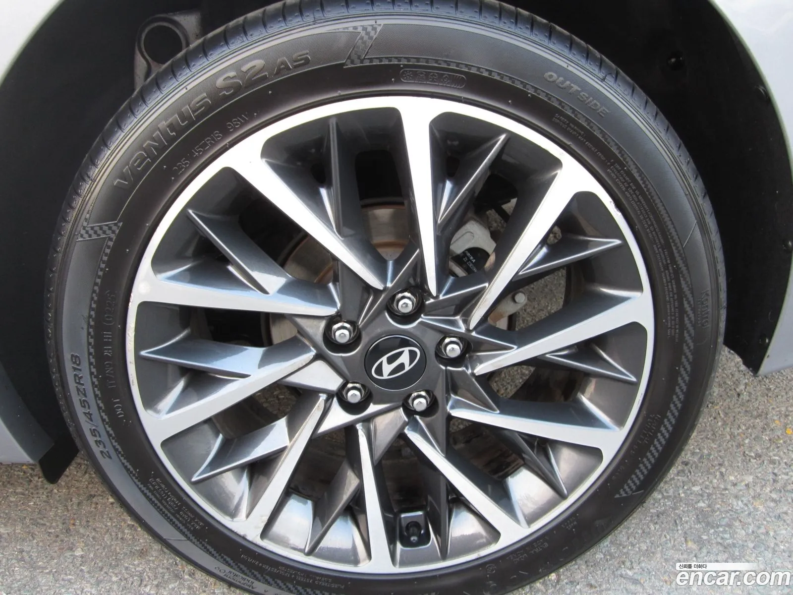 Hyundai LF Sonata 2014 — 8