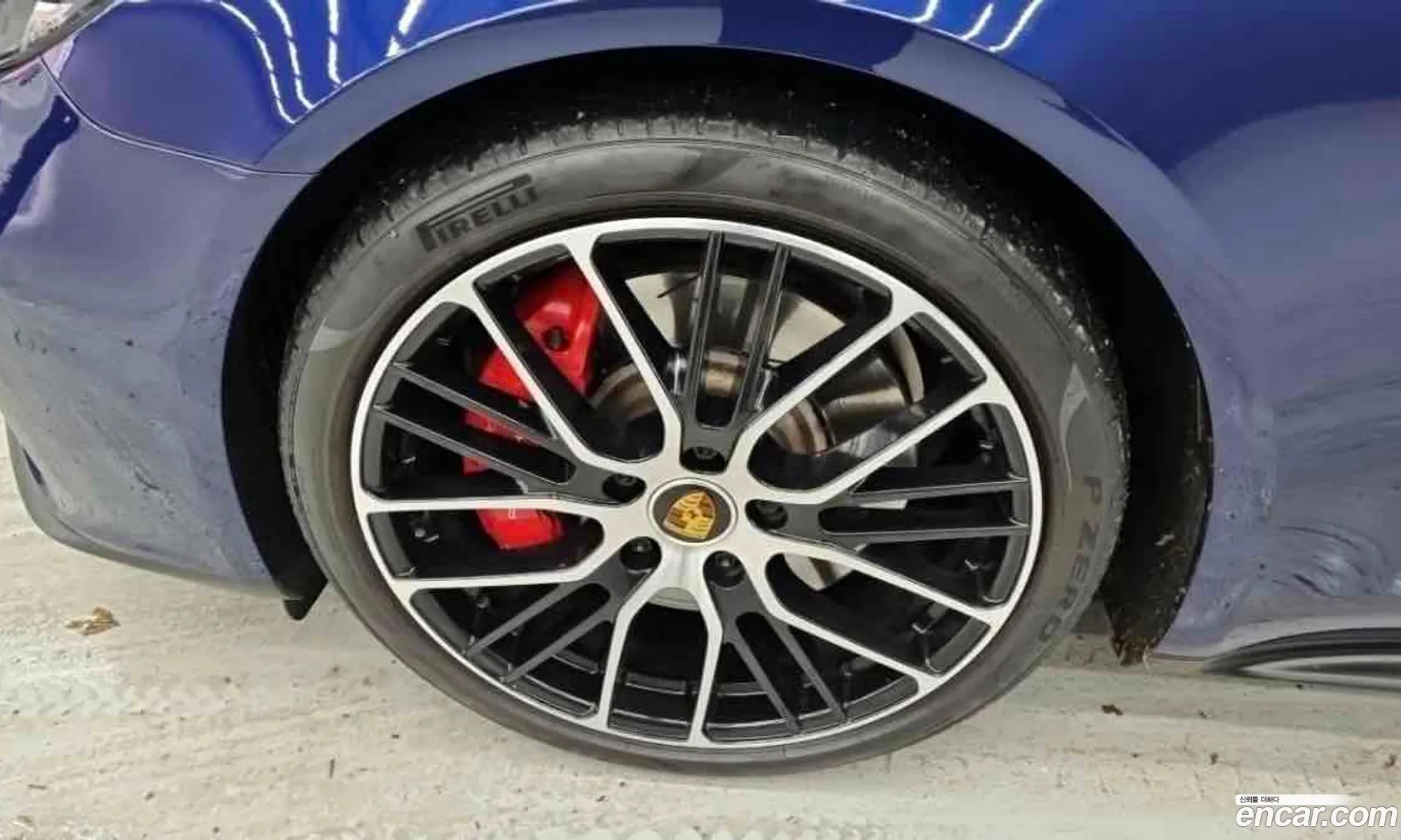 Porsche Panamera 2022 — 2
