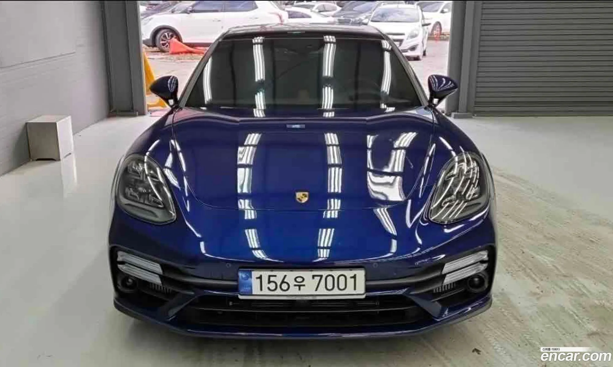 Porsche Panamera 2022 — 11