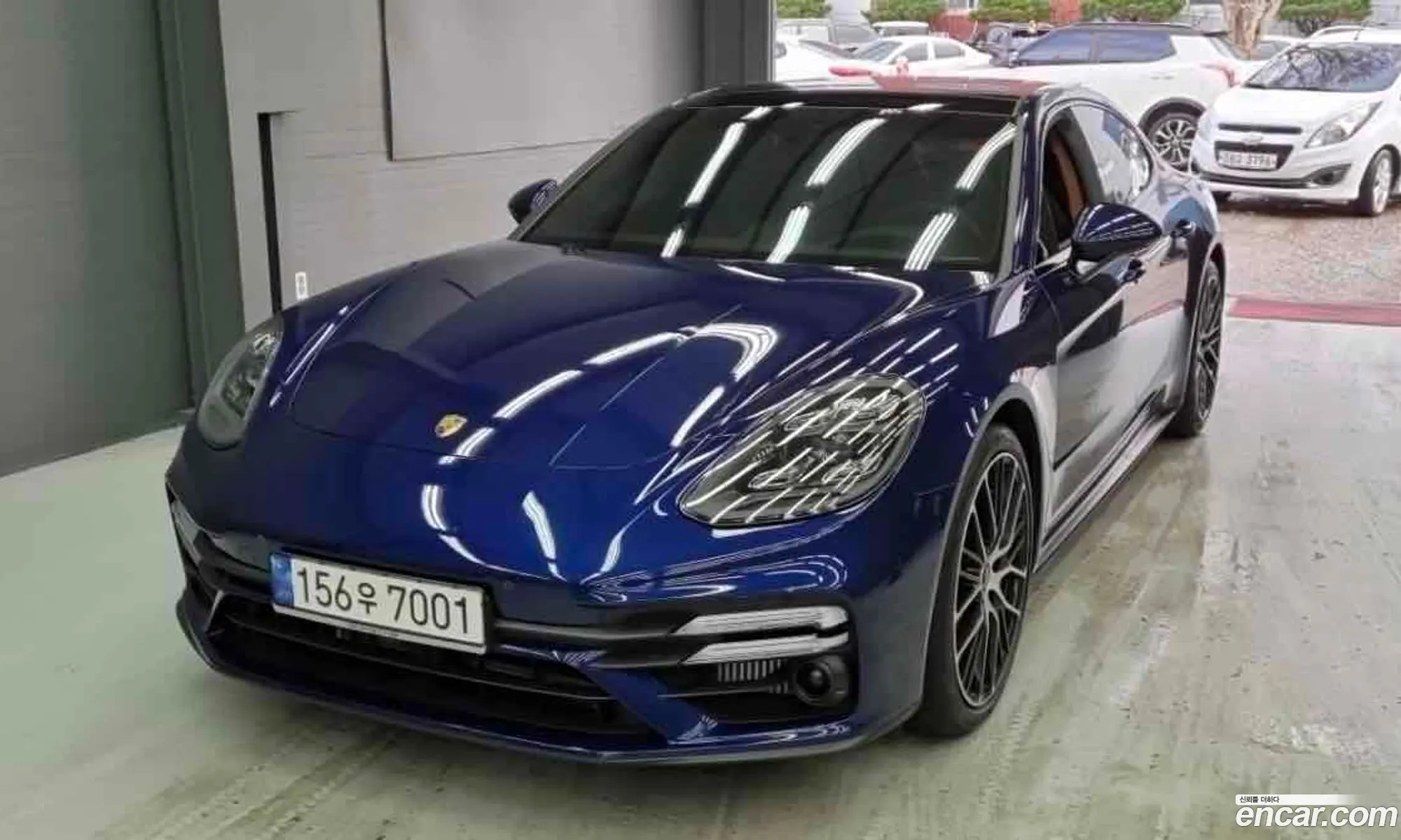 Porsche Panamera 2022 — 12