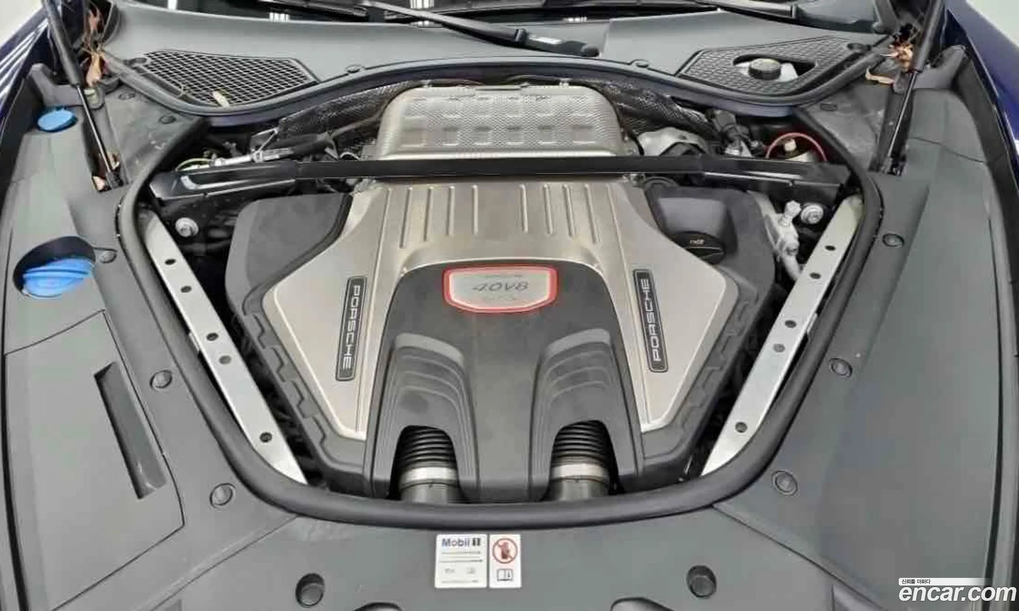 Porsche Panamera 2022 — 17