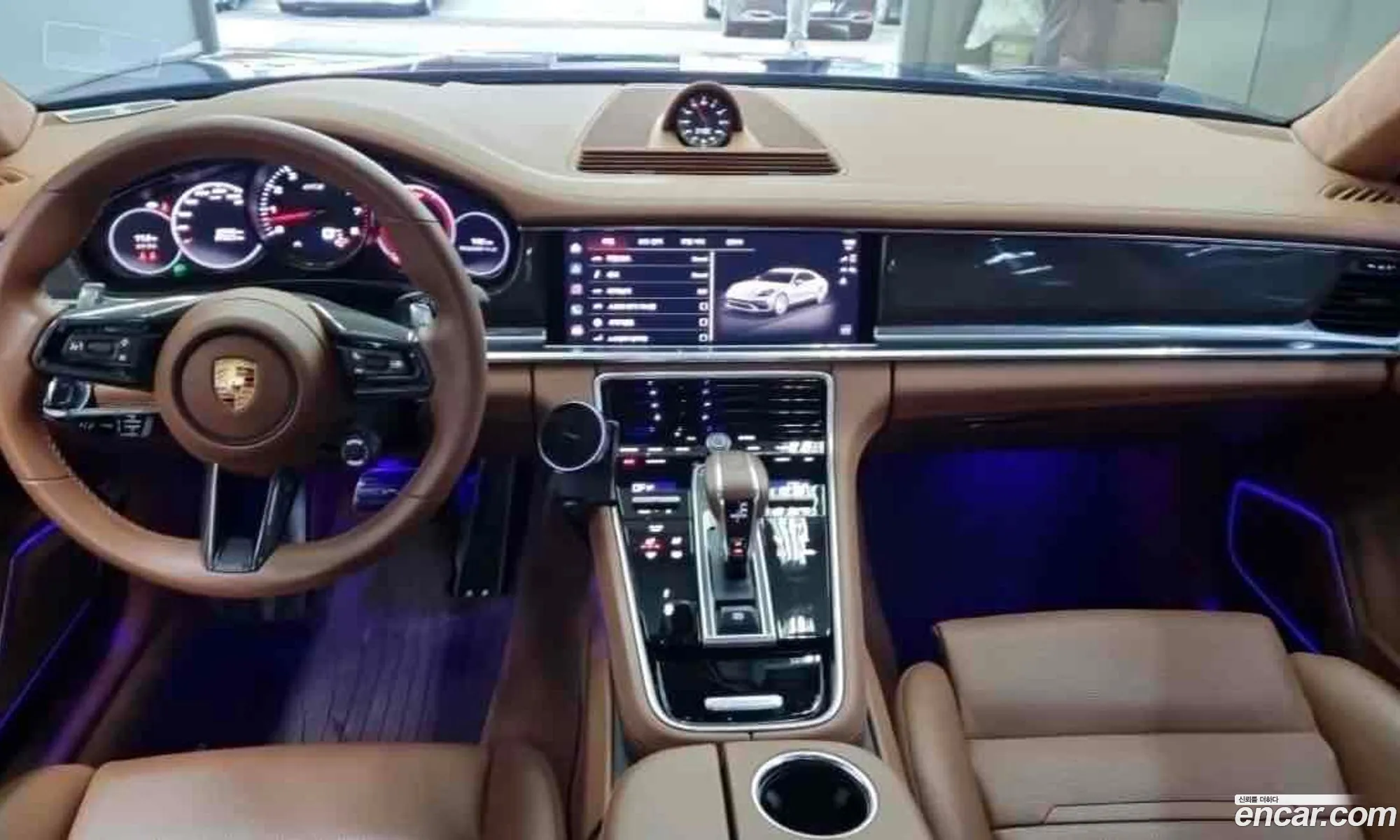 Porsche Panamera 2022 — 13