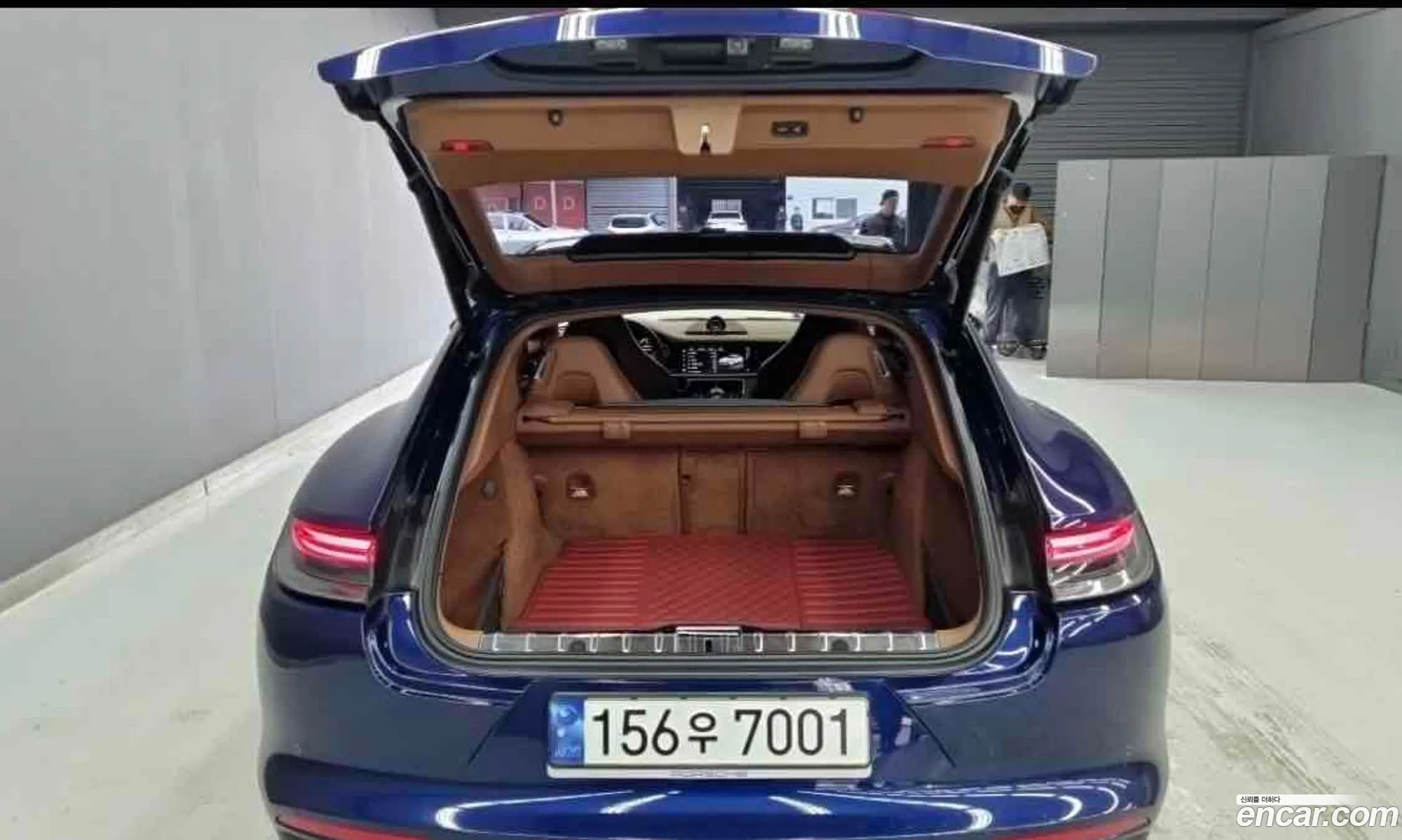 Porsche Panamera 2022 — 8