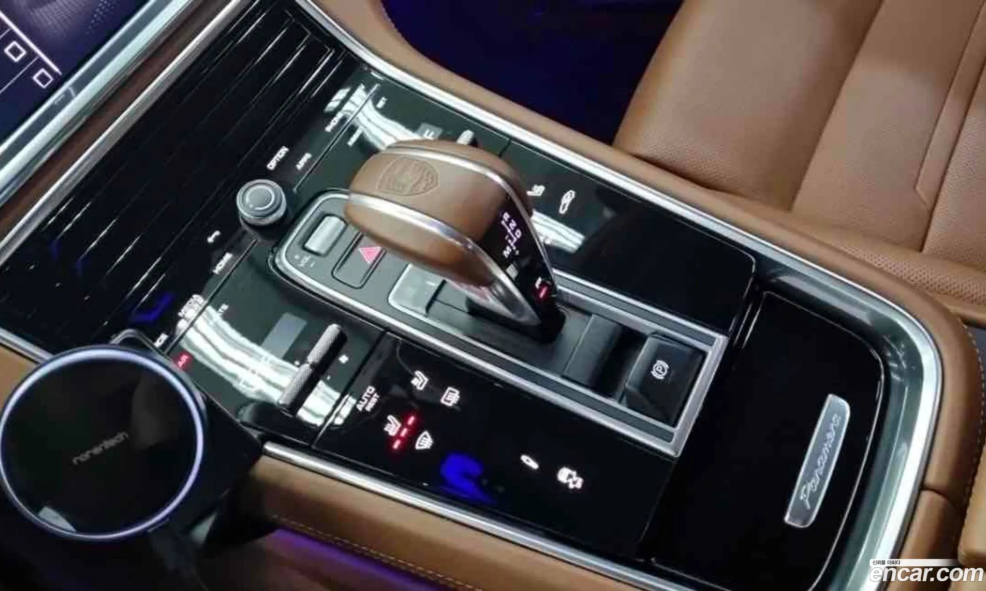 Porsche Panamera 2022 — 5