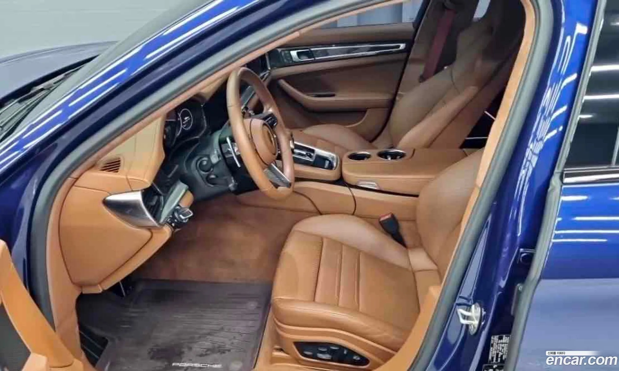 Porsche Panamera 2022 — 10