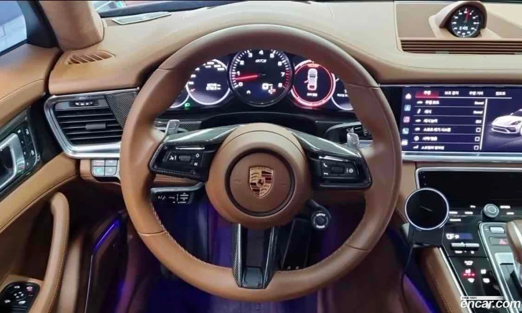 Porsche Panamera 2022 — 15