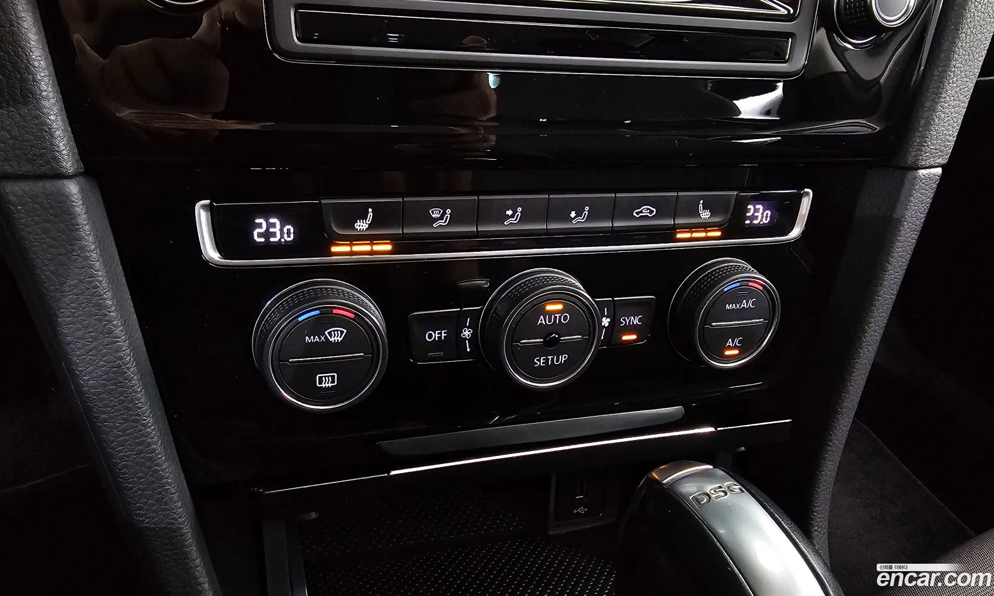 Volkswagen Golf 7th Gen 2014 — 11
