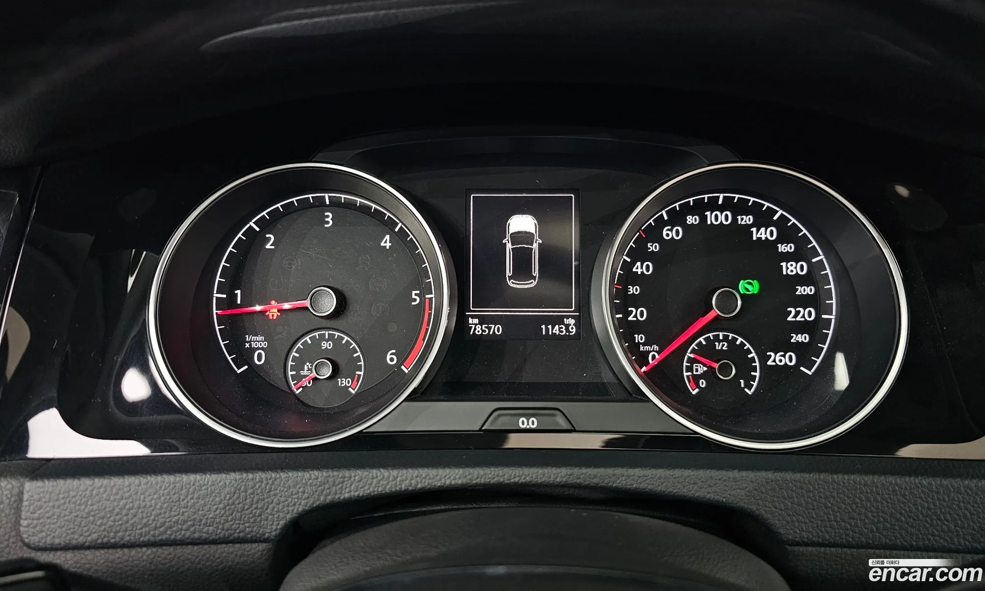 Volkswagen Golf 7th Gen 2014 — 8